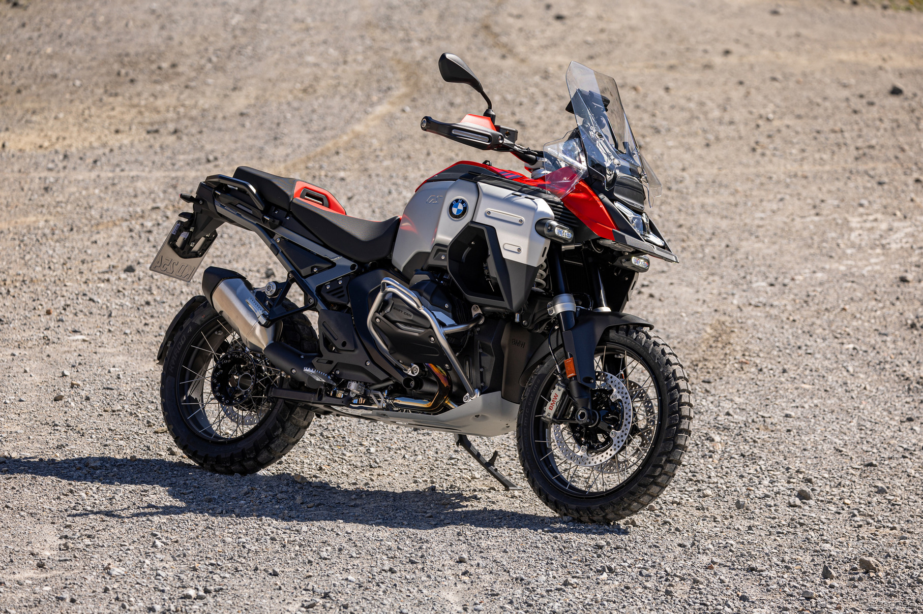 BMW R1300 GS Adventure 新型