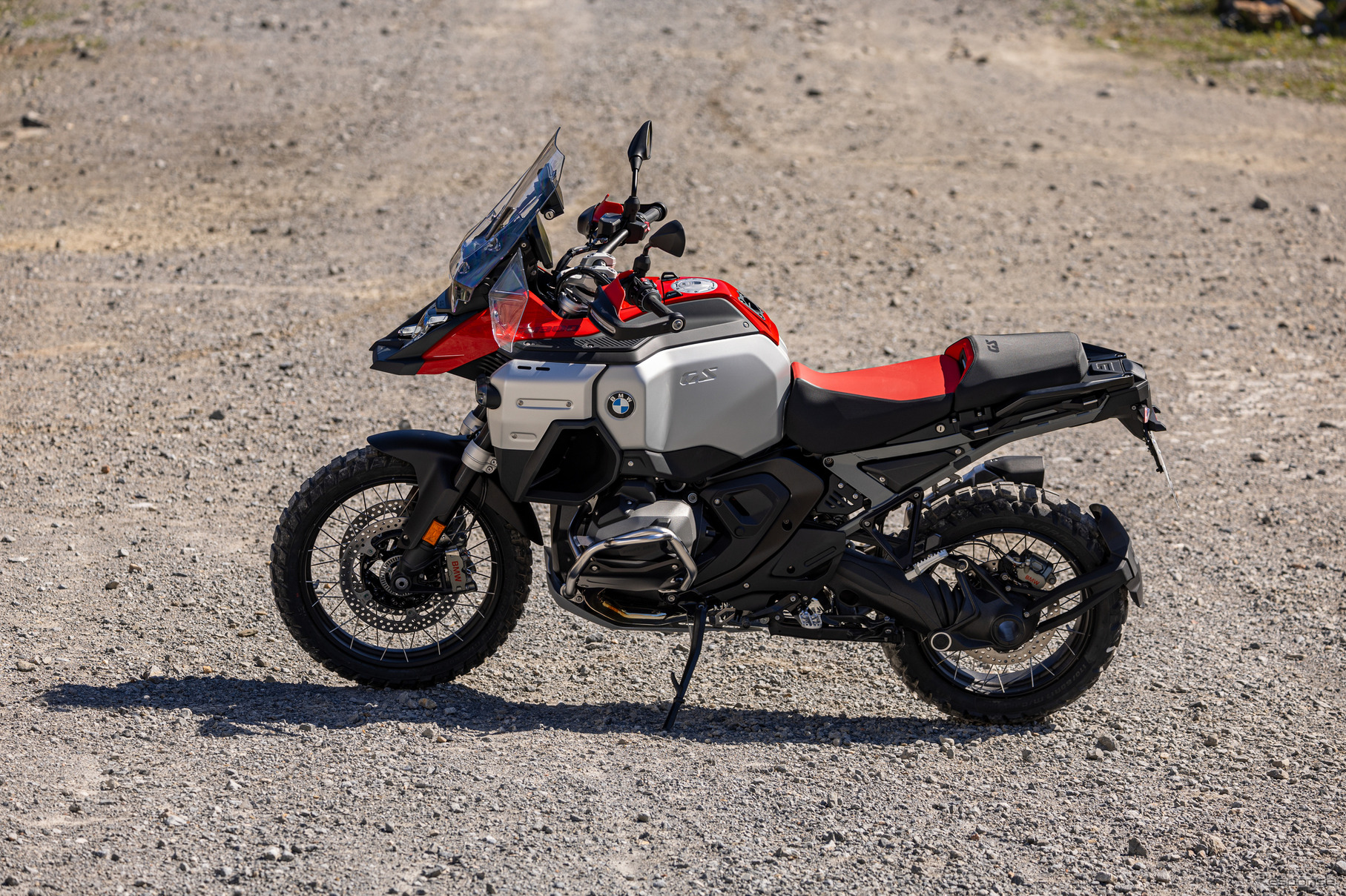 BMW R1300 GS Adventure 新型
