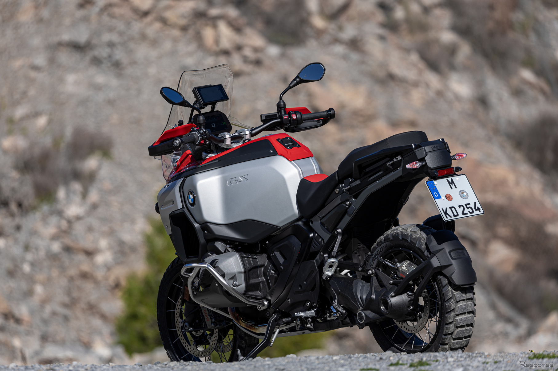 BMW R1300 GS Adventure 新型