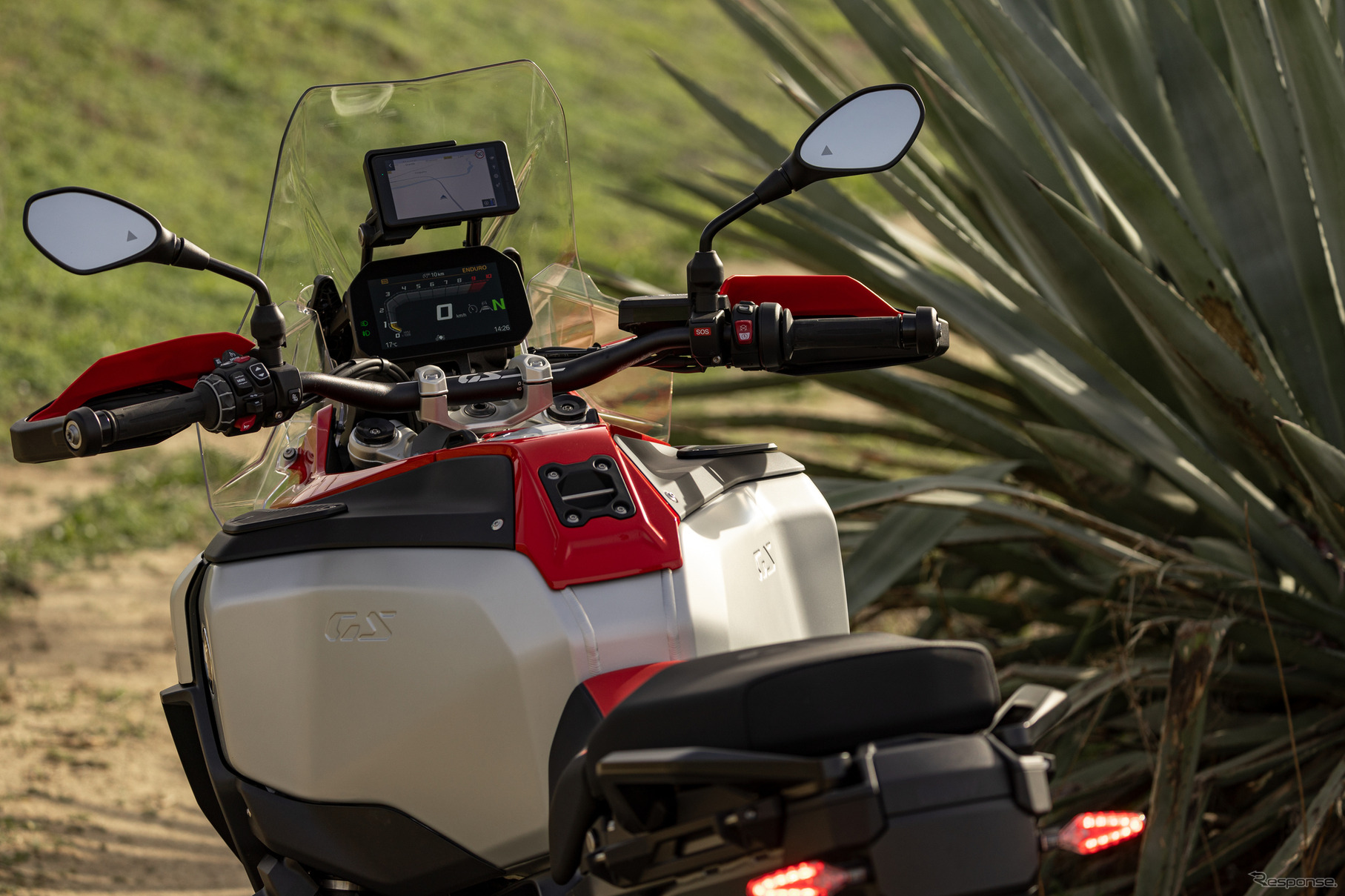 BMW R1300 GS Adventure 新型