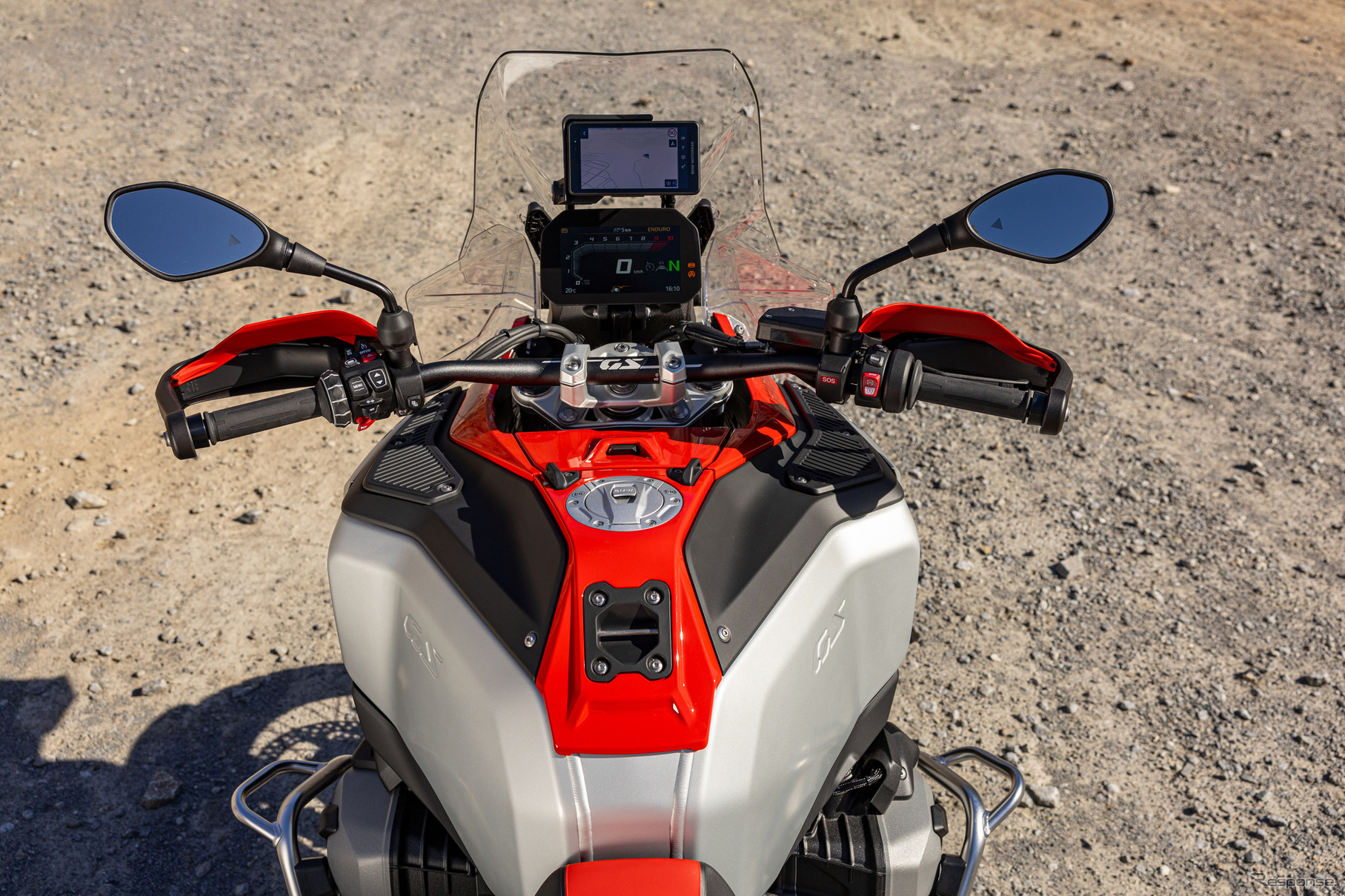 BMW R1300 GS Adventure 新型