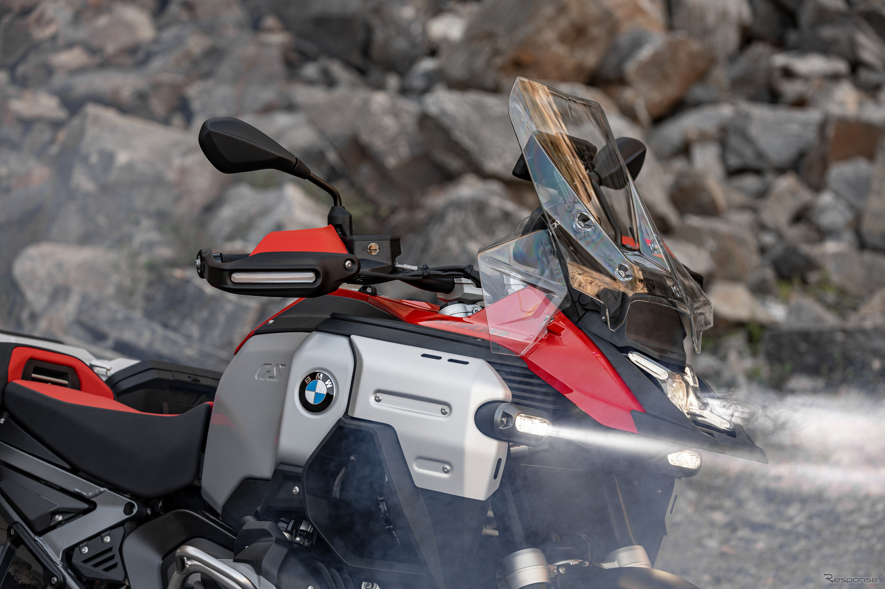 BMW R1300 GS Adventure 新型