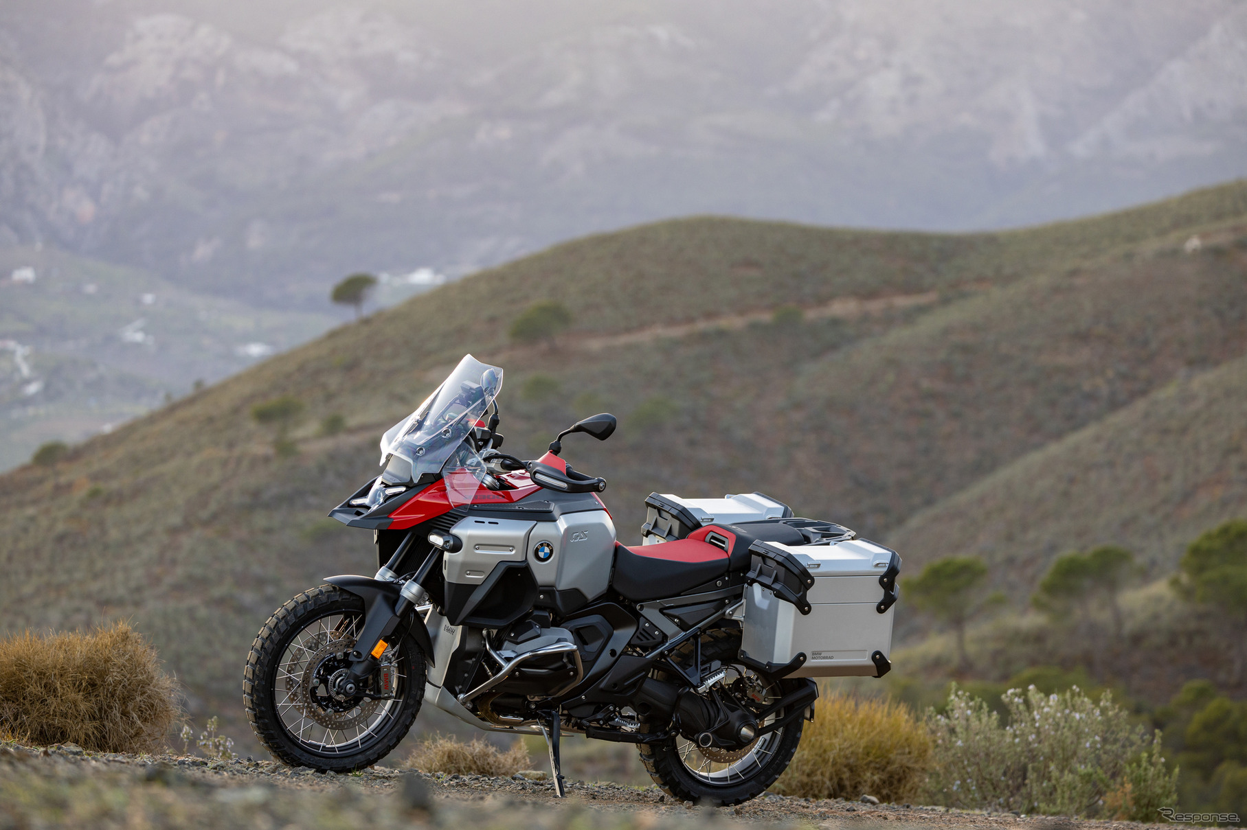 BMW R1300 GS Adventure 新型