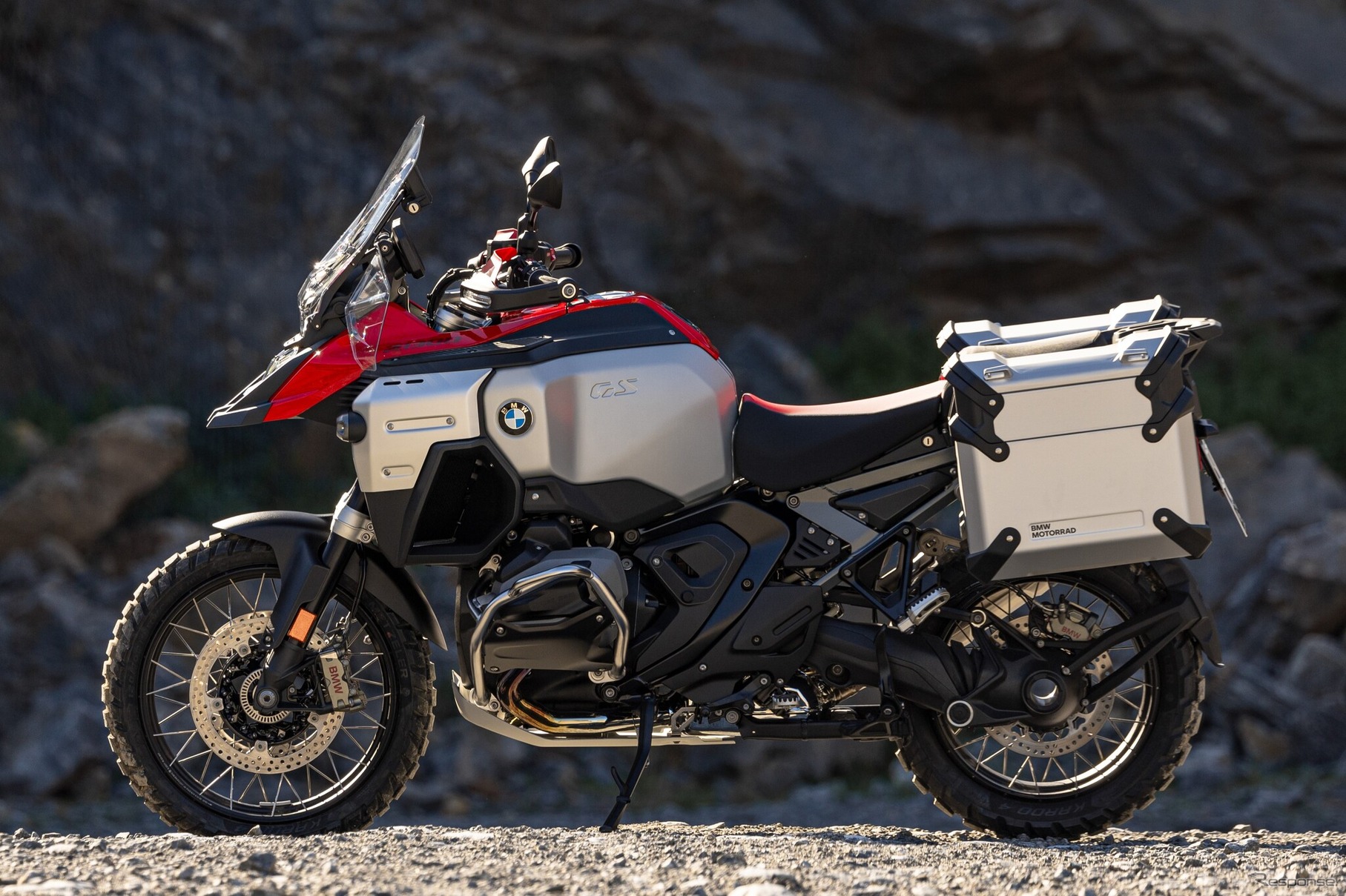 BMW R1300 GS Adventure 新型