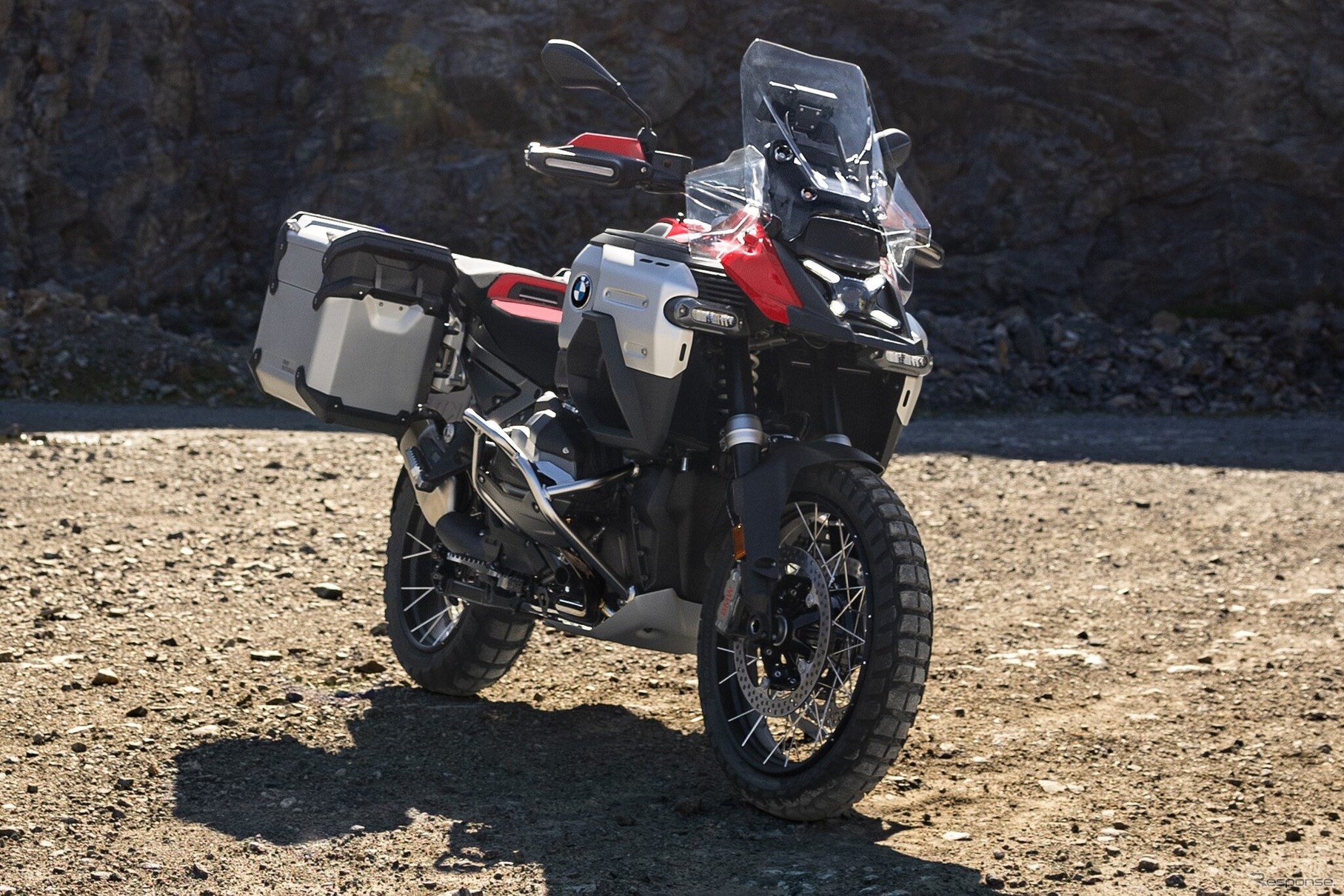 BMW R1300 GS Adventure 新型