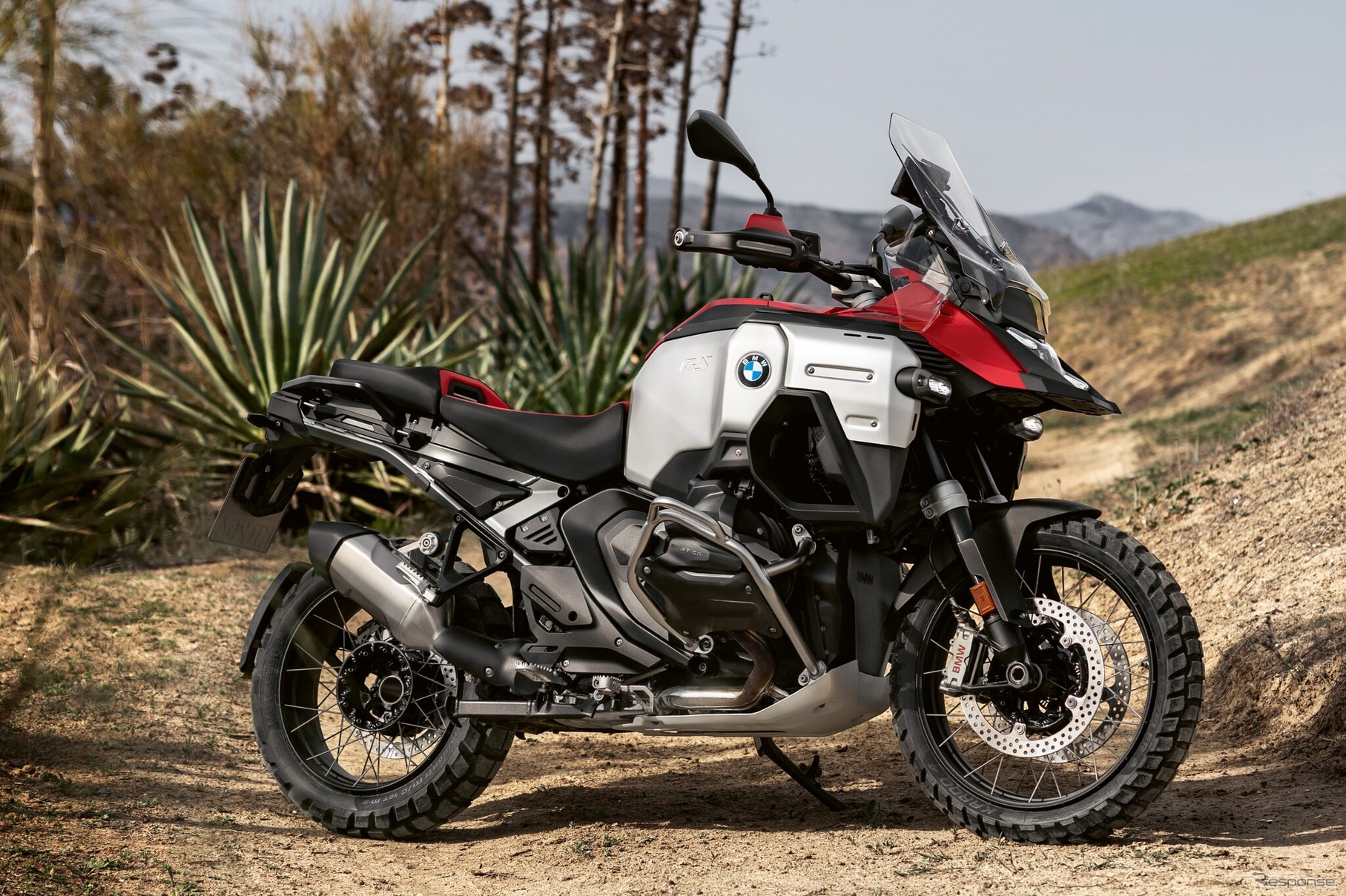 BMW R1300 GS Adventure 新型