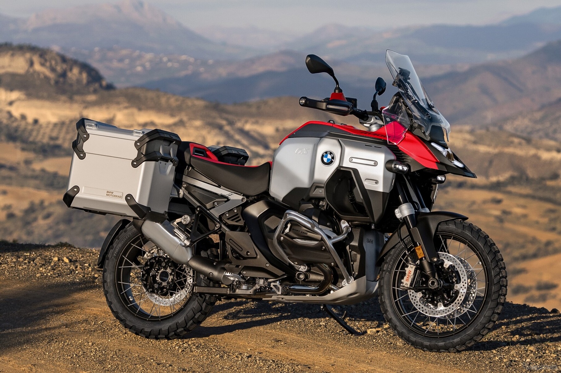 BMW R1300 GS Adventure 新型