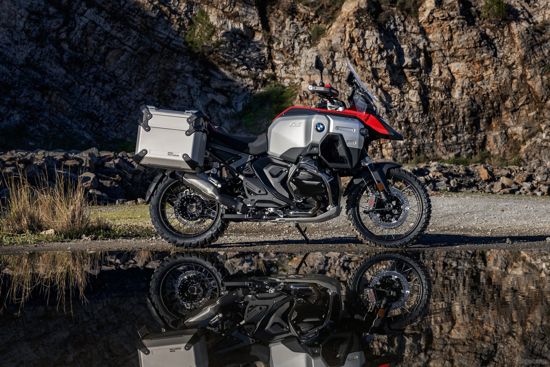 BMW R1300 GS Adventure 新型