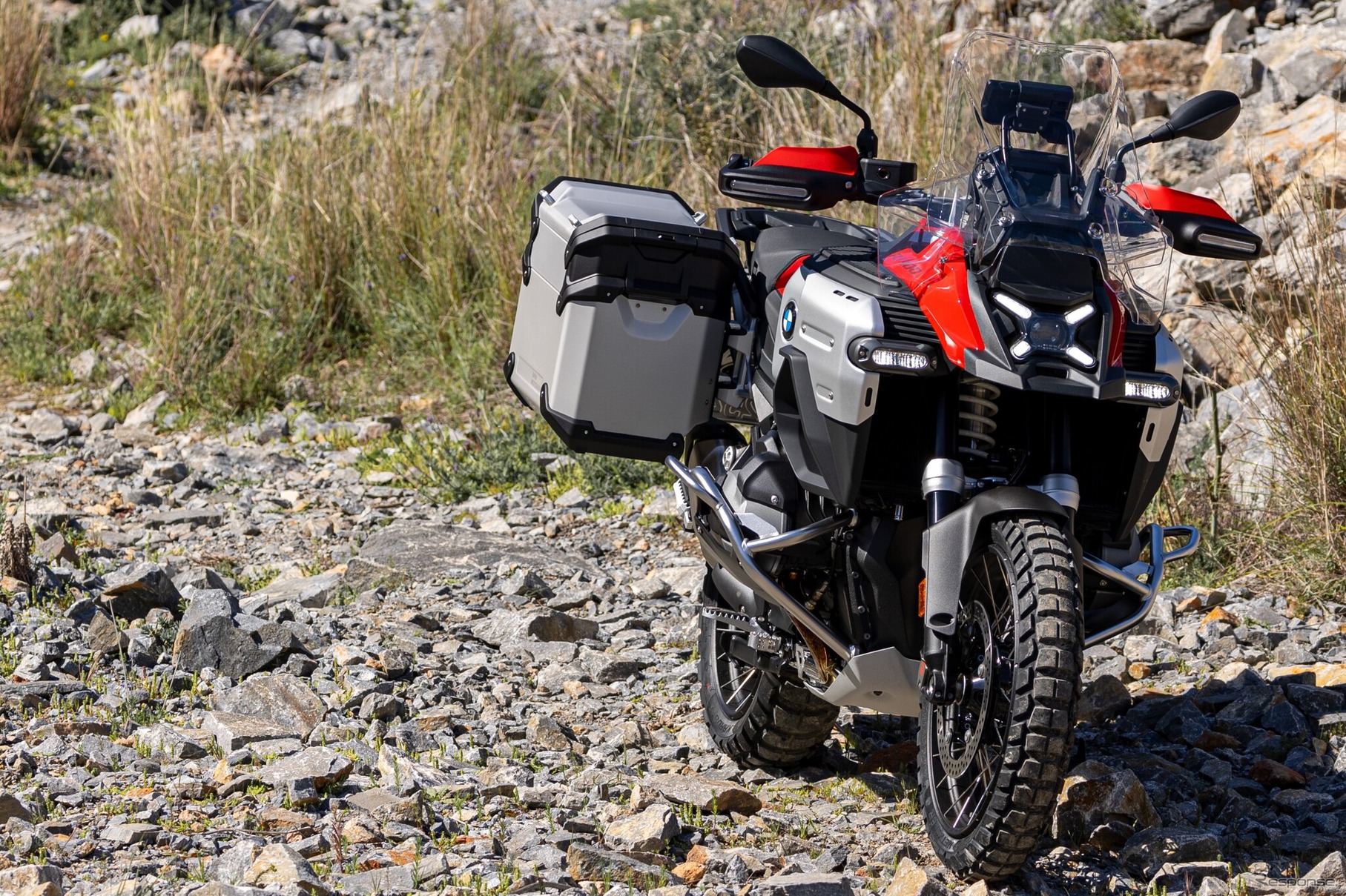 BMW R1300 GS Adventure 新型