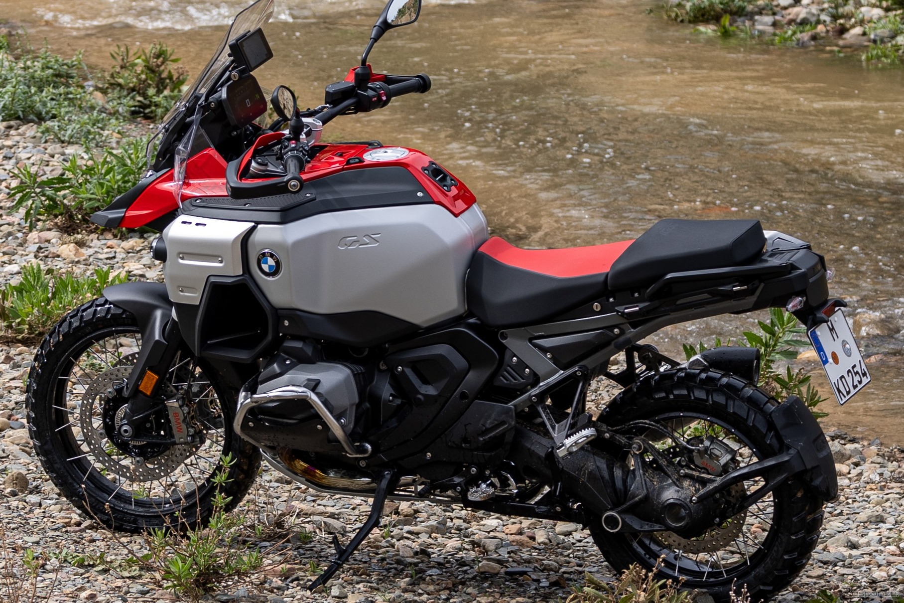 BMW R1300 GS Adventure 新型
