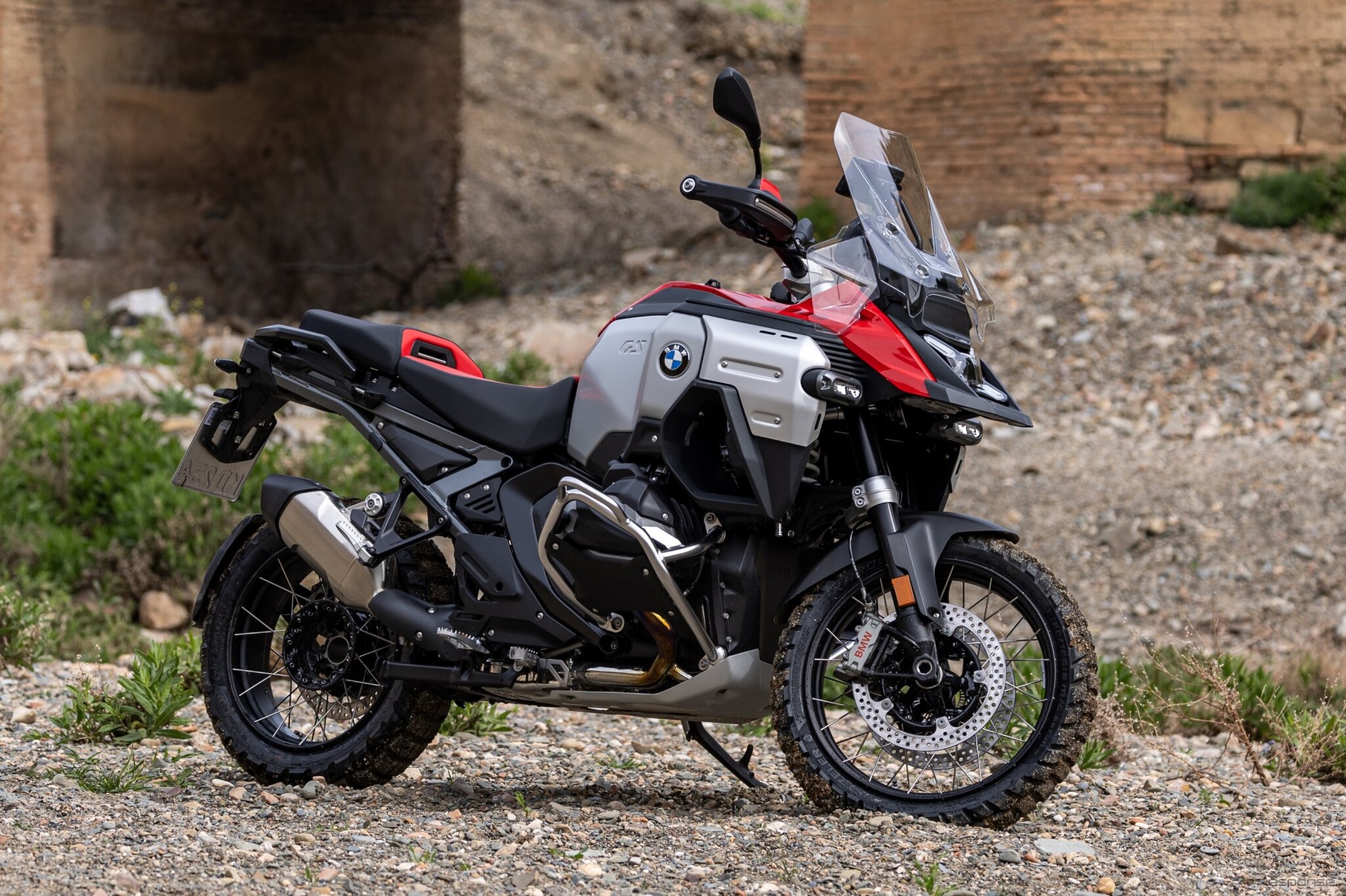 BMW R1300 GS Adventure 新型