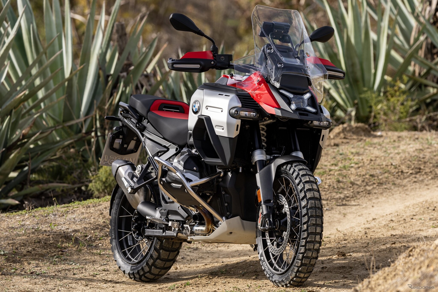 BMW R1300 GS Adventure 新型
