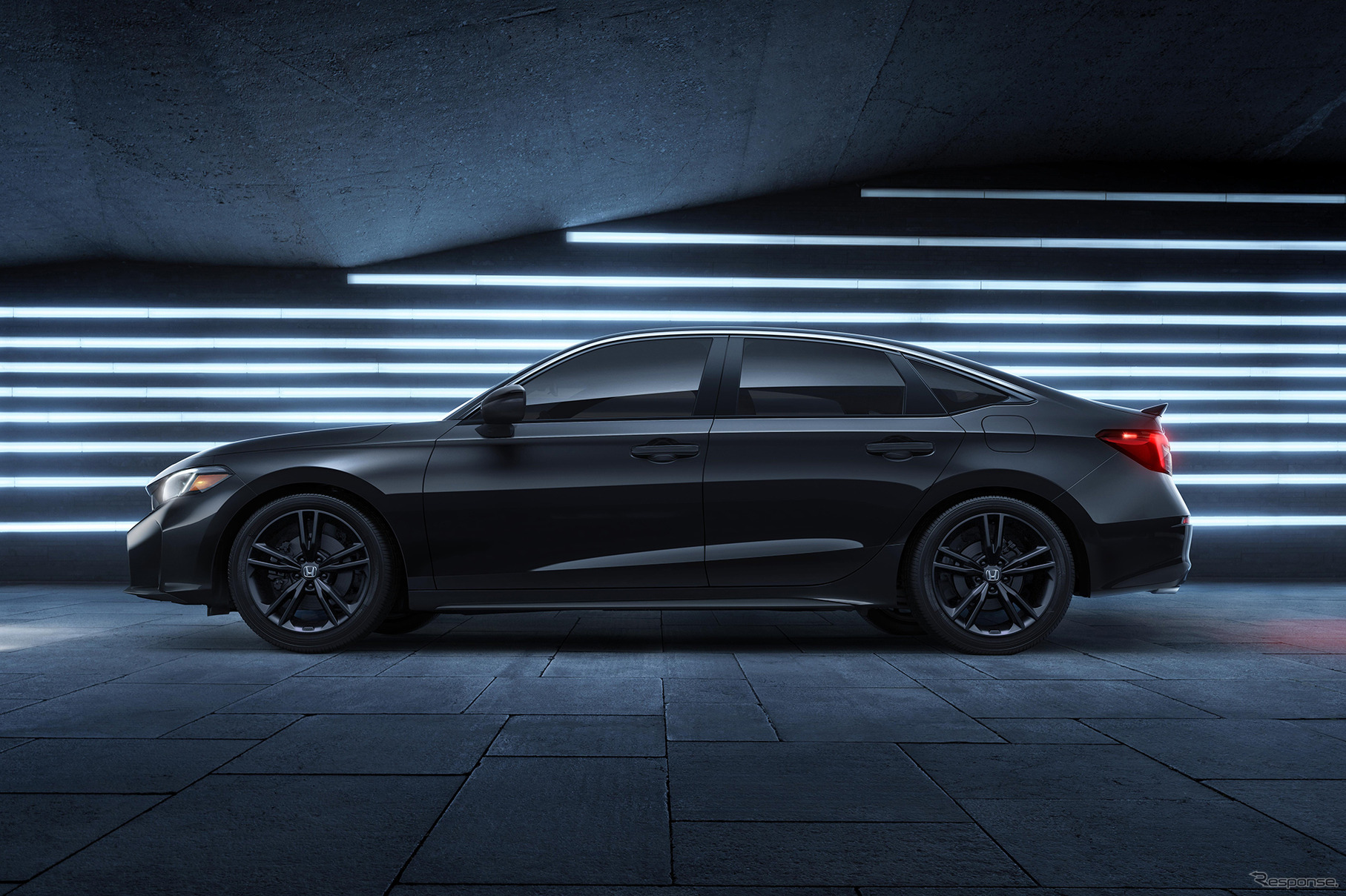 ホンダ・シビック Si 改良新型