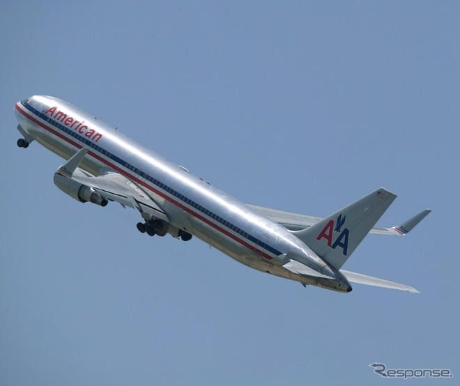 アメリカン航空、エコ飛行のテストフライト実施へ