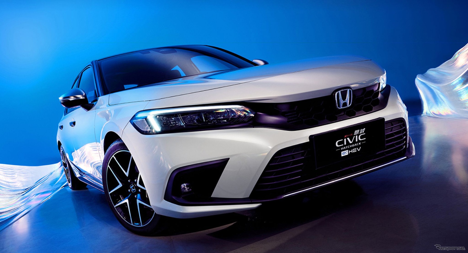 ホンダ・シビック 新型（中国仕様）