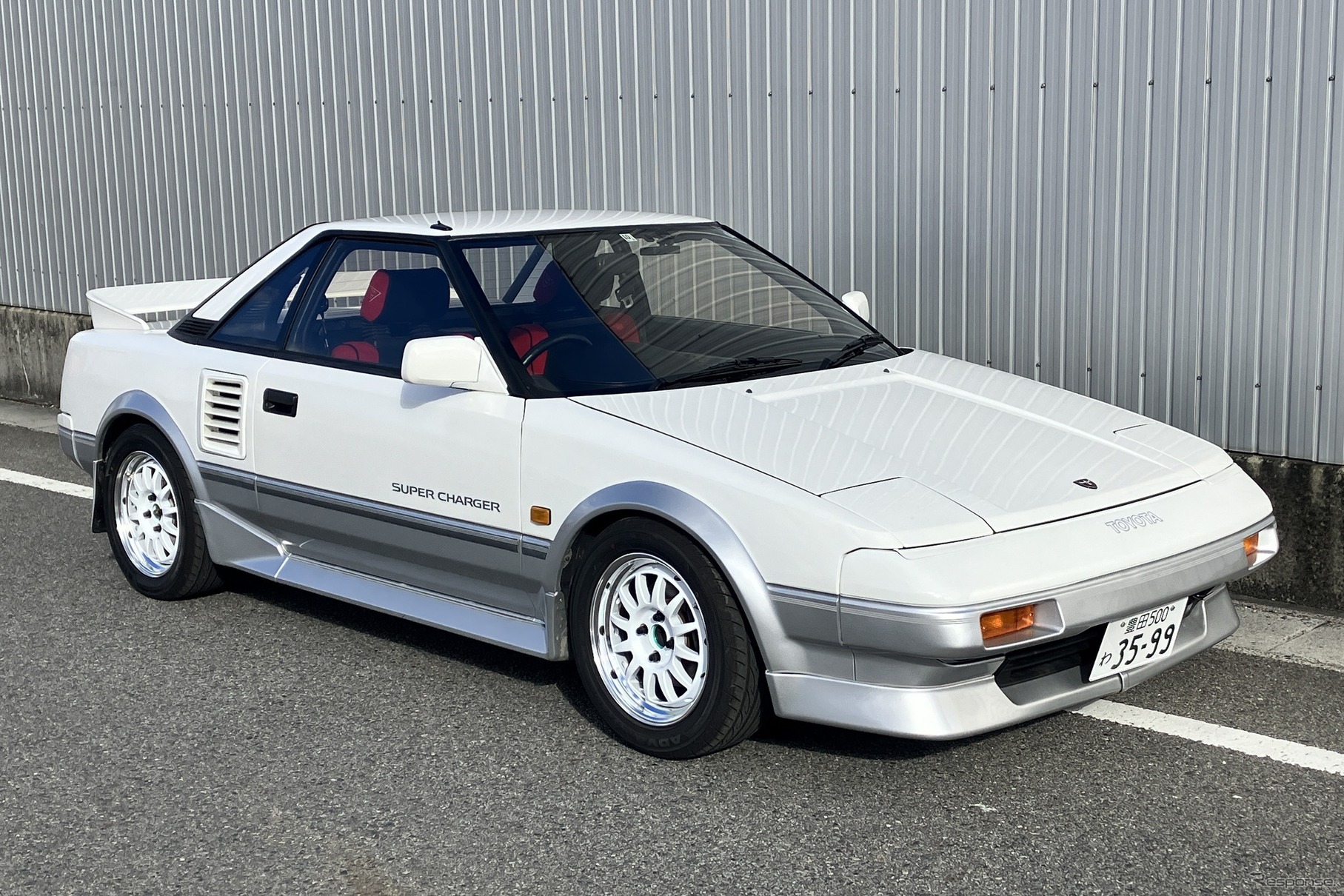 トヨタ MR2（初代）