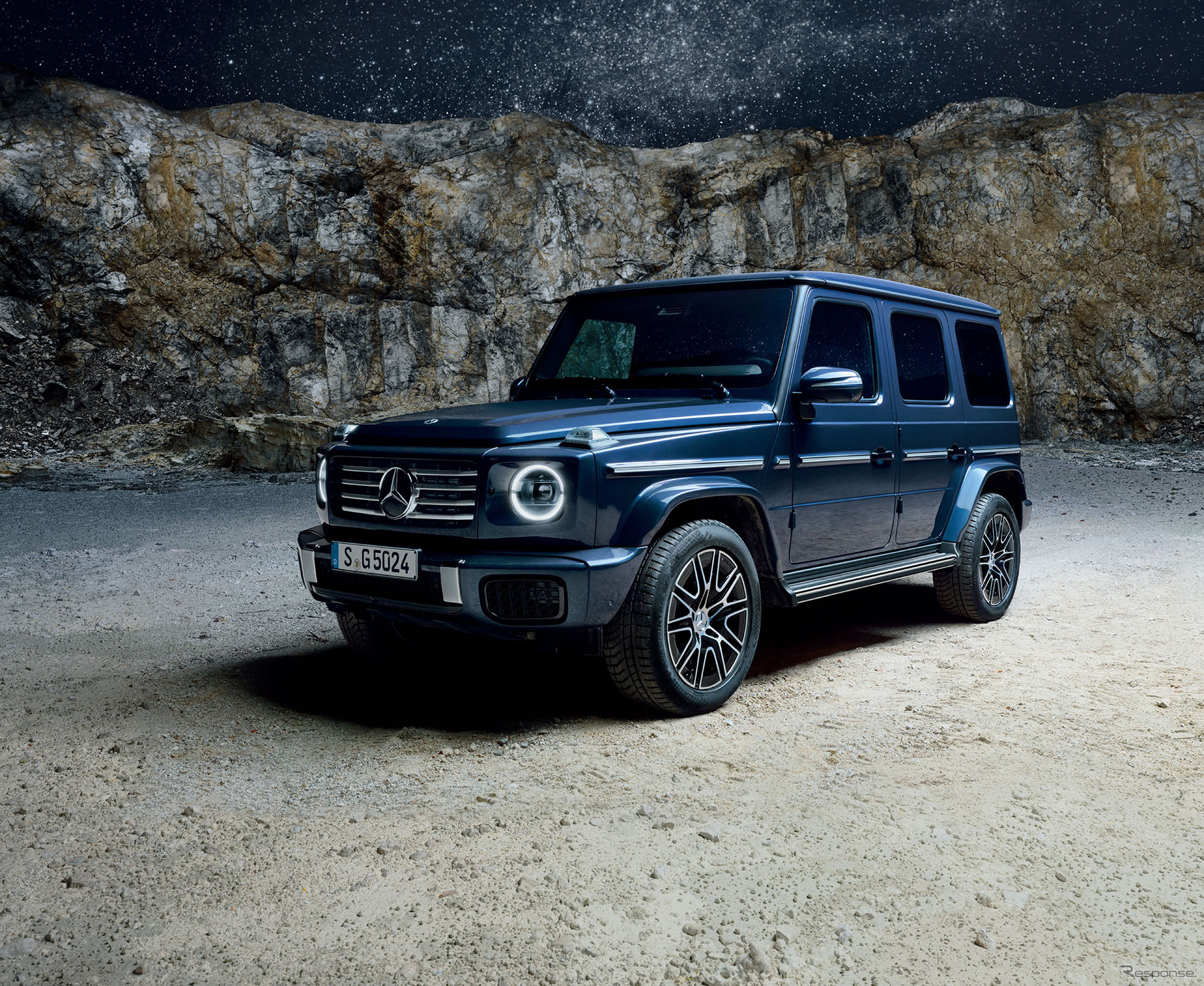 G 450 d Launch Edition