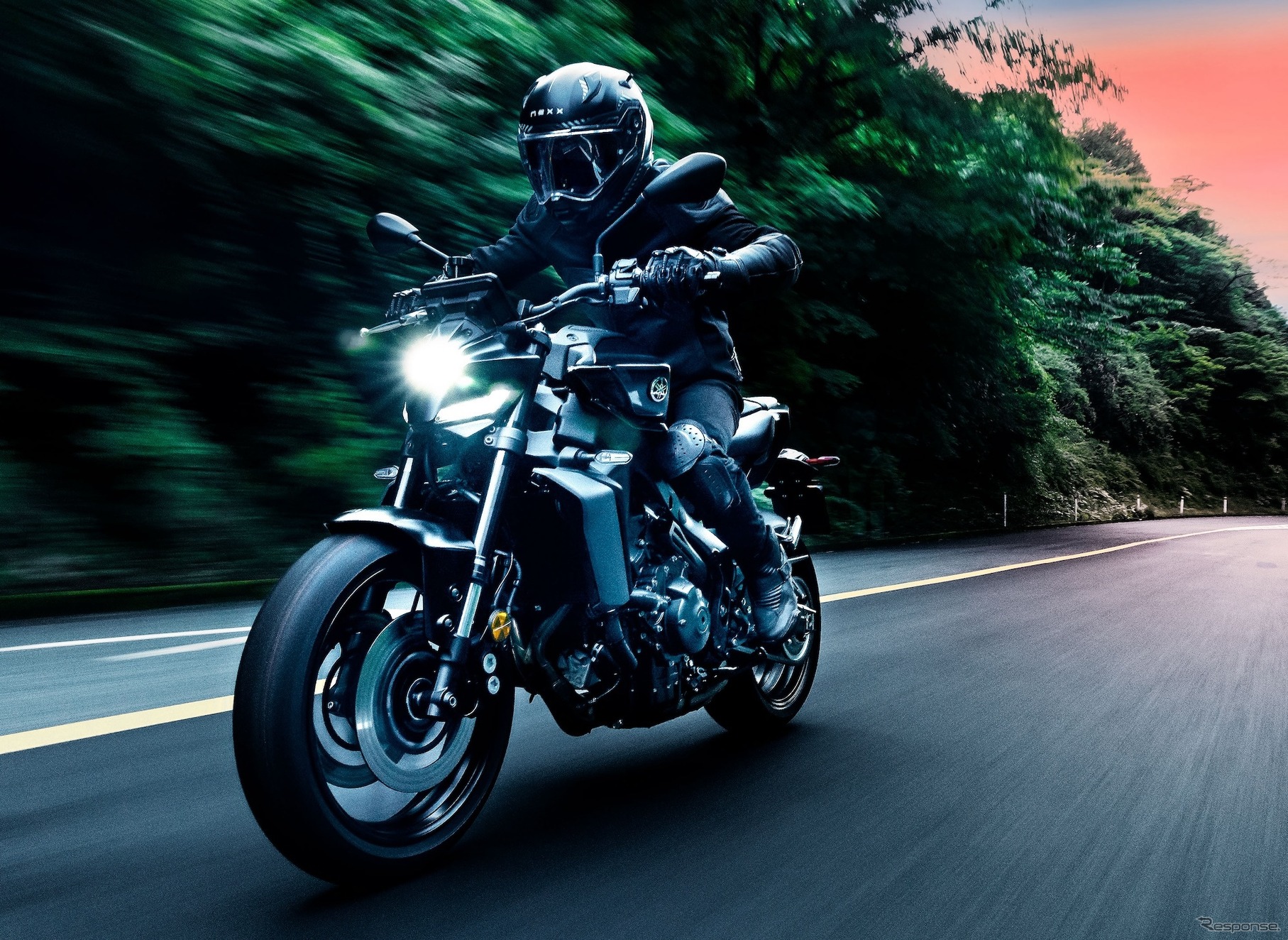 ヤマハ『MT-09』に搭載される新開発の自動変速トランスミッション『Y-AMT』