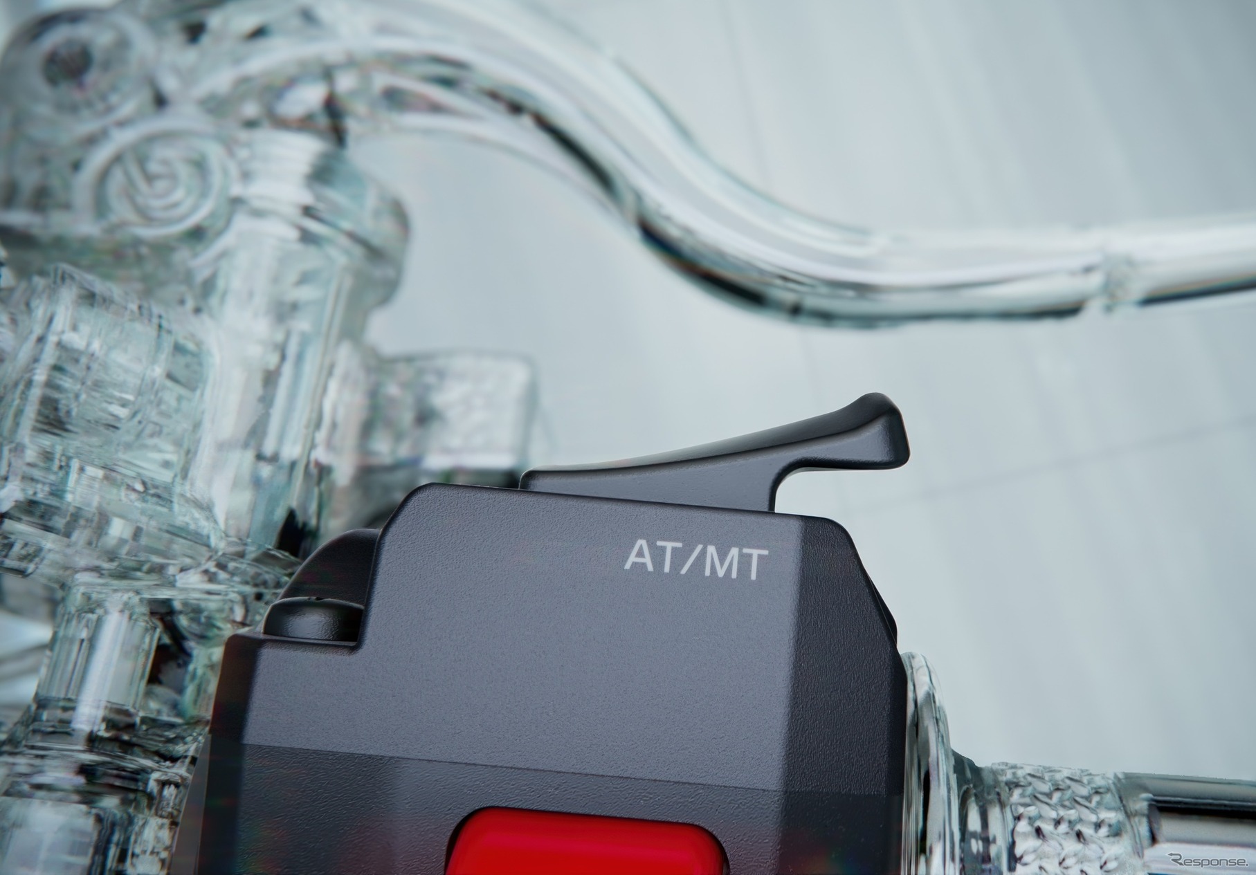ヤマハ『MT-09』に搭載される新開発の自動変速トランスミッション『Y-AMT』