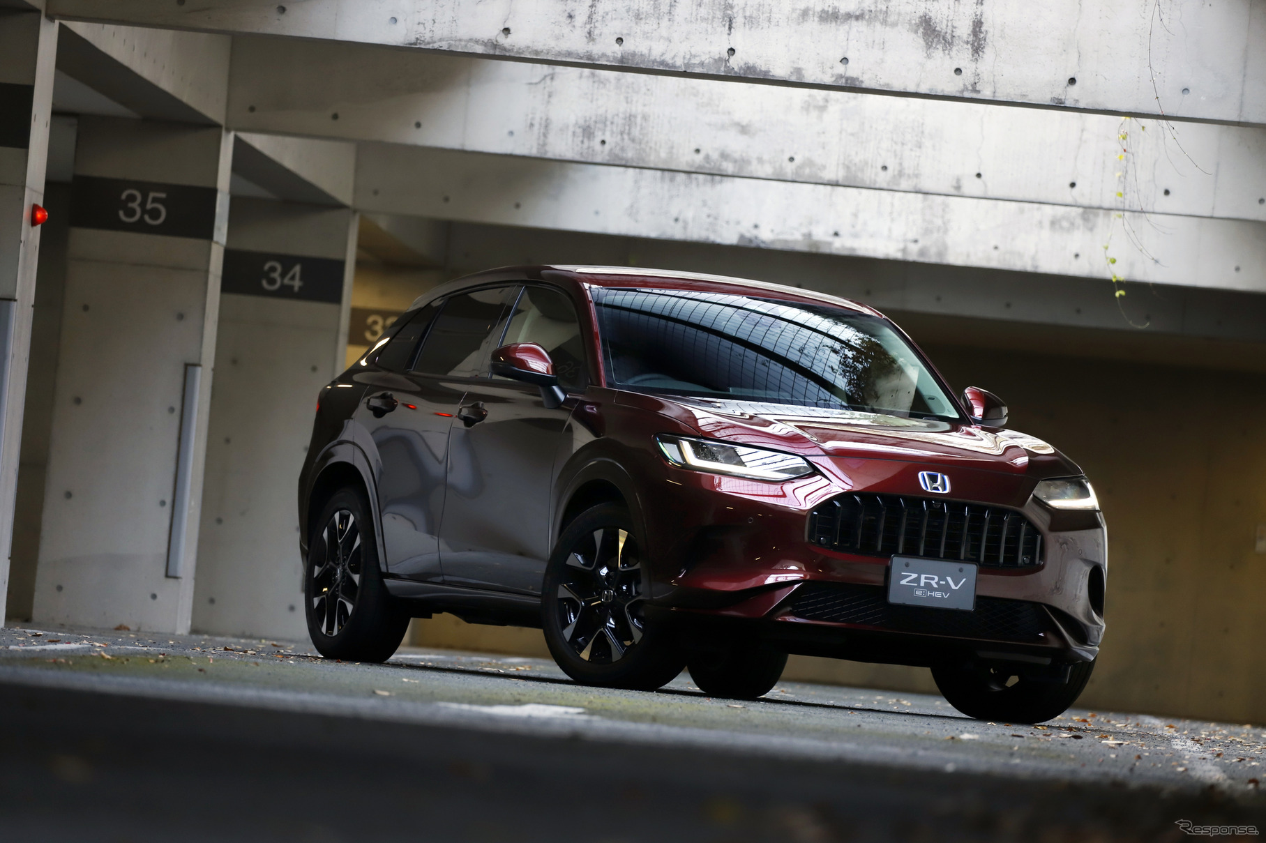 ホンダ ZR-V eHEV Z 4WD（参考画像）