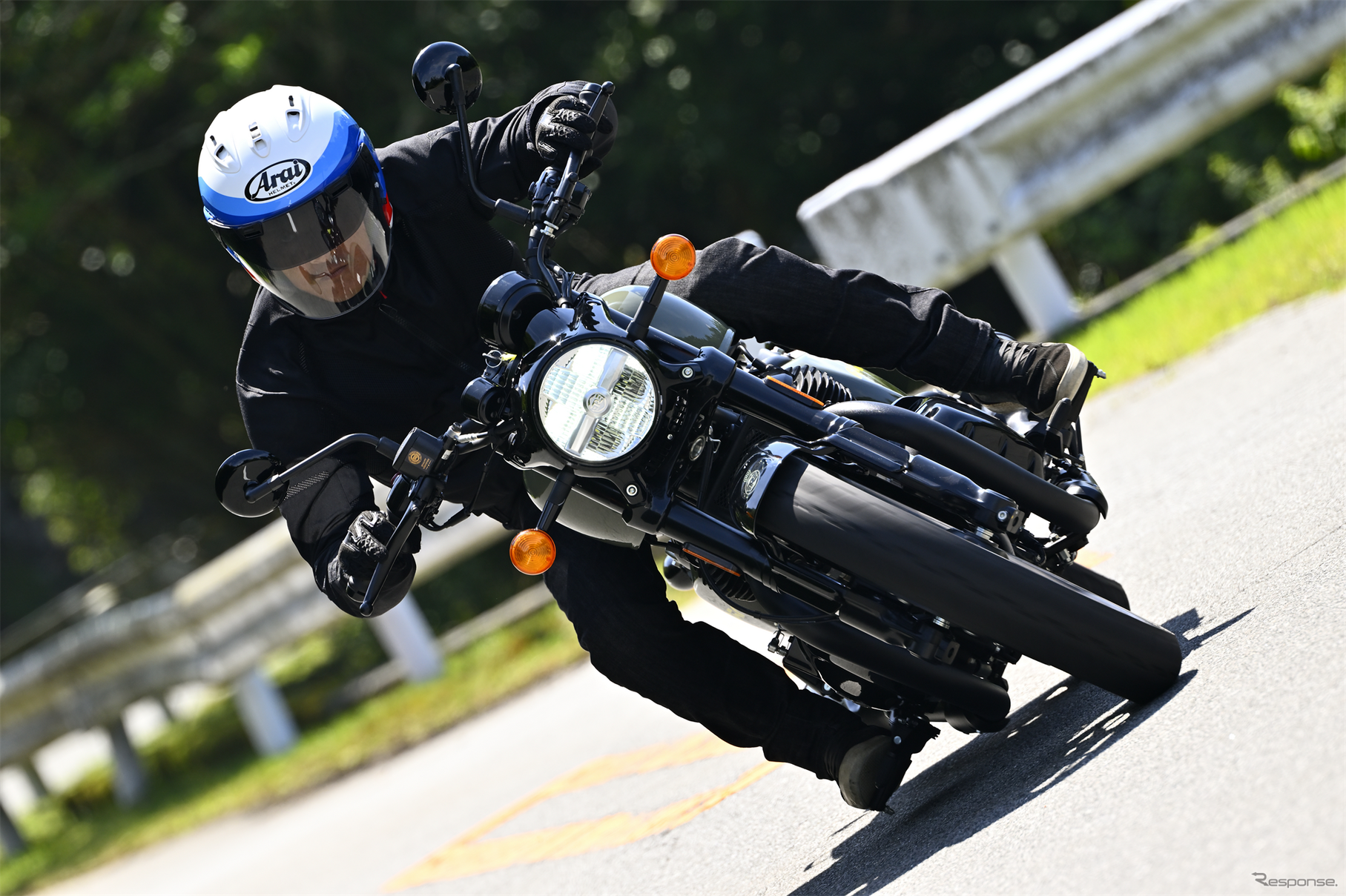 ロイヤルエンフィールド ショットガン650