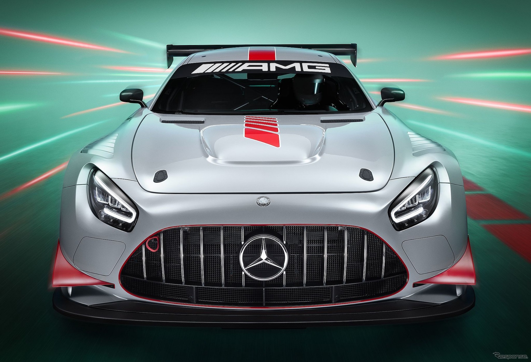 メルセデスAMG GT3 現行型