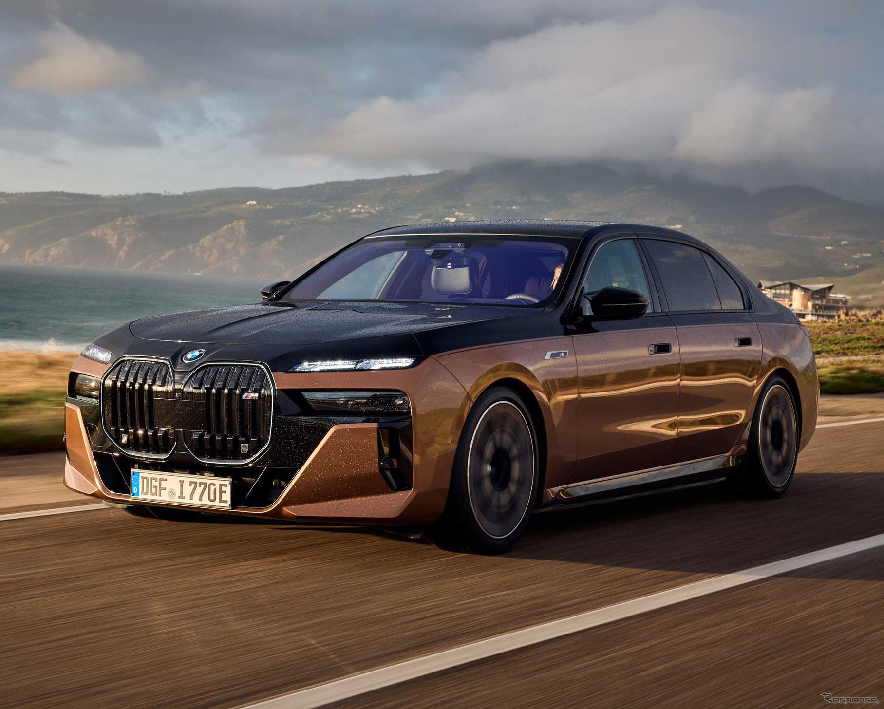 BMW i7 M70 xDrive