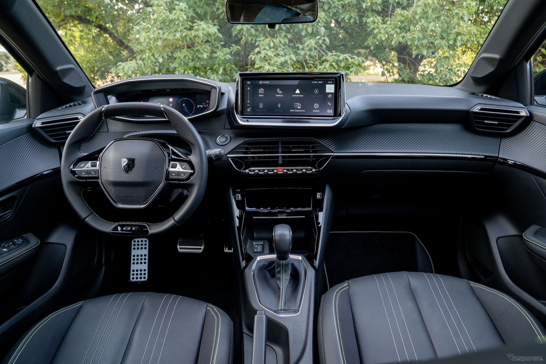 プジョー 208 GT 改良新型（アルゼンチン仕様）
