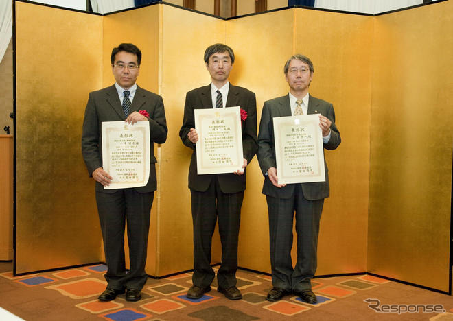 新日鉄、日本溶接協会賞で受賞