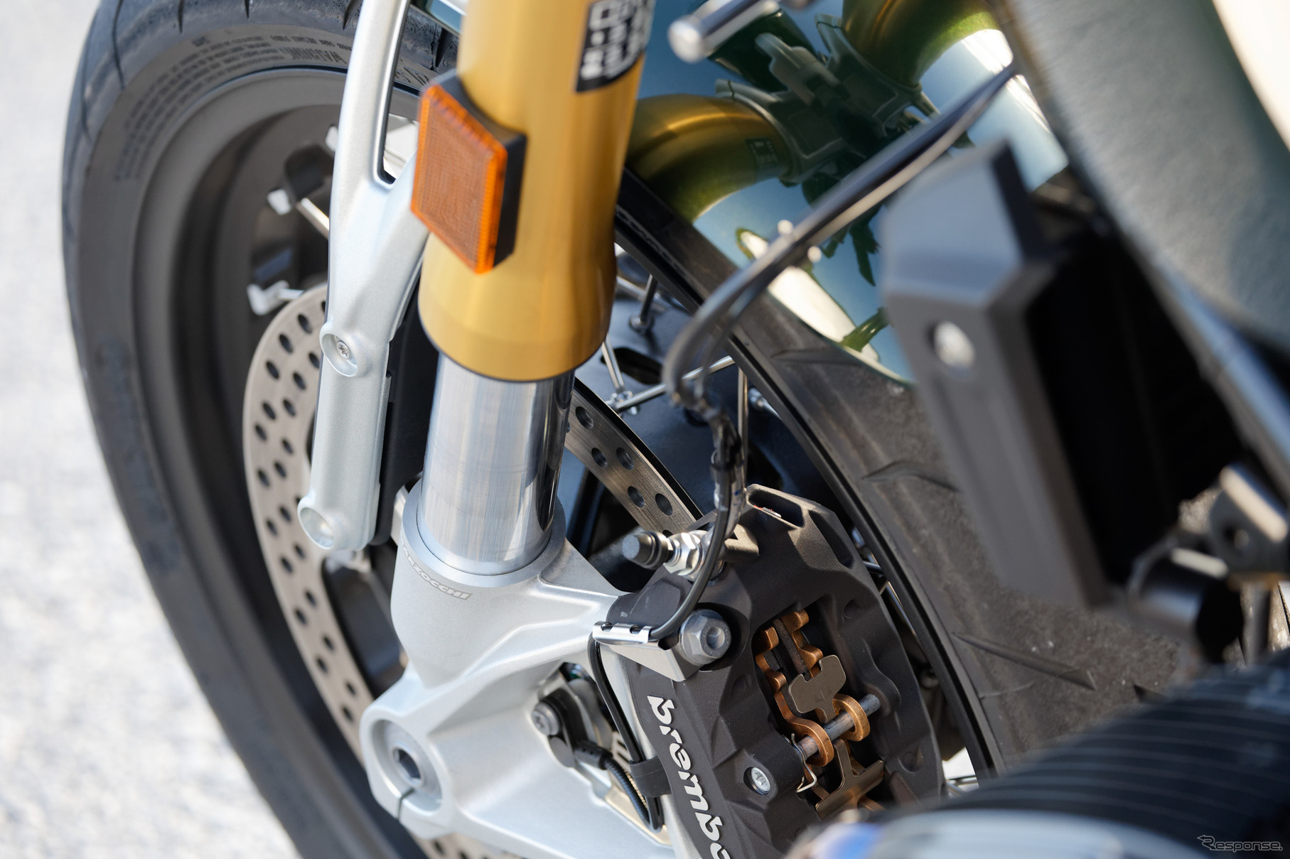 BMW R12 nine T
