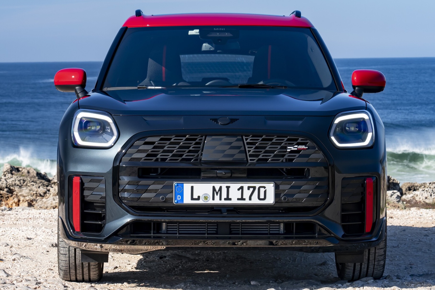 MINI ジョンクーパー・ワークス・カントリーマン 新型