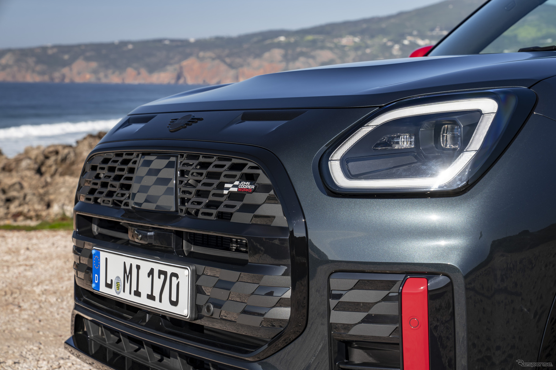 MINI ジョンクーパー・ワークス・カントリーマン 新型