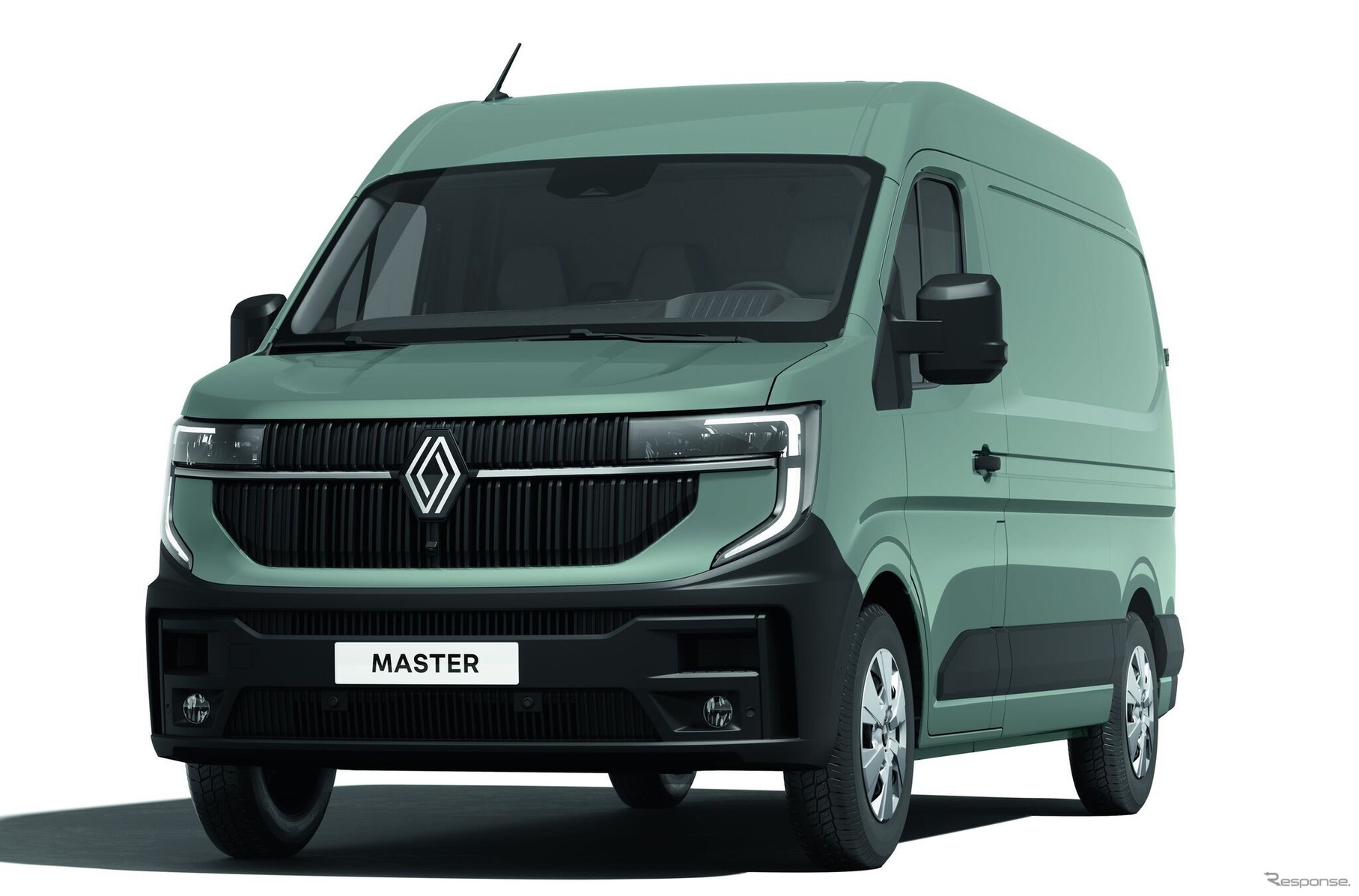 ルノー・マスター 新型