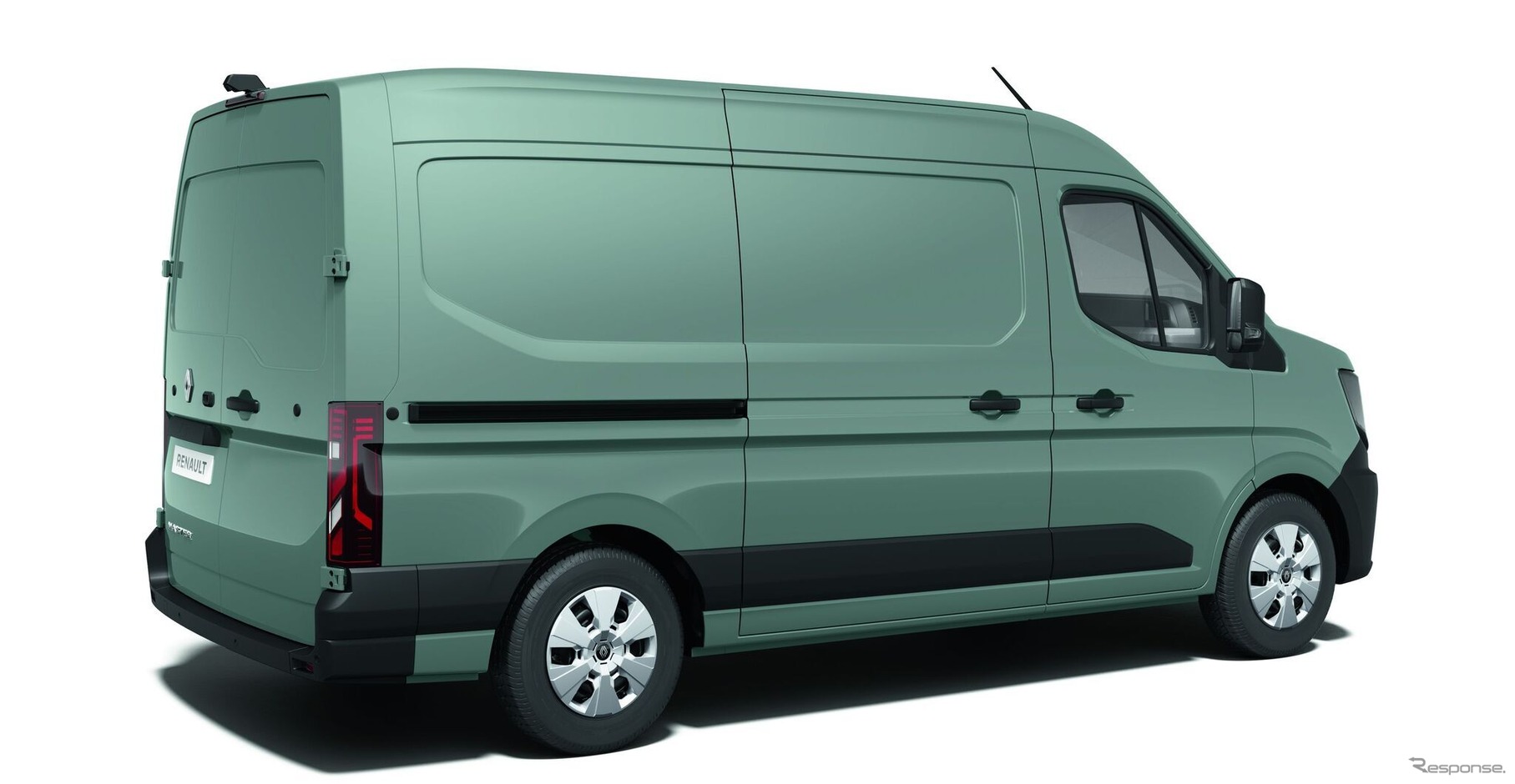 ルノー・マスター 新型