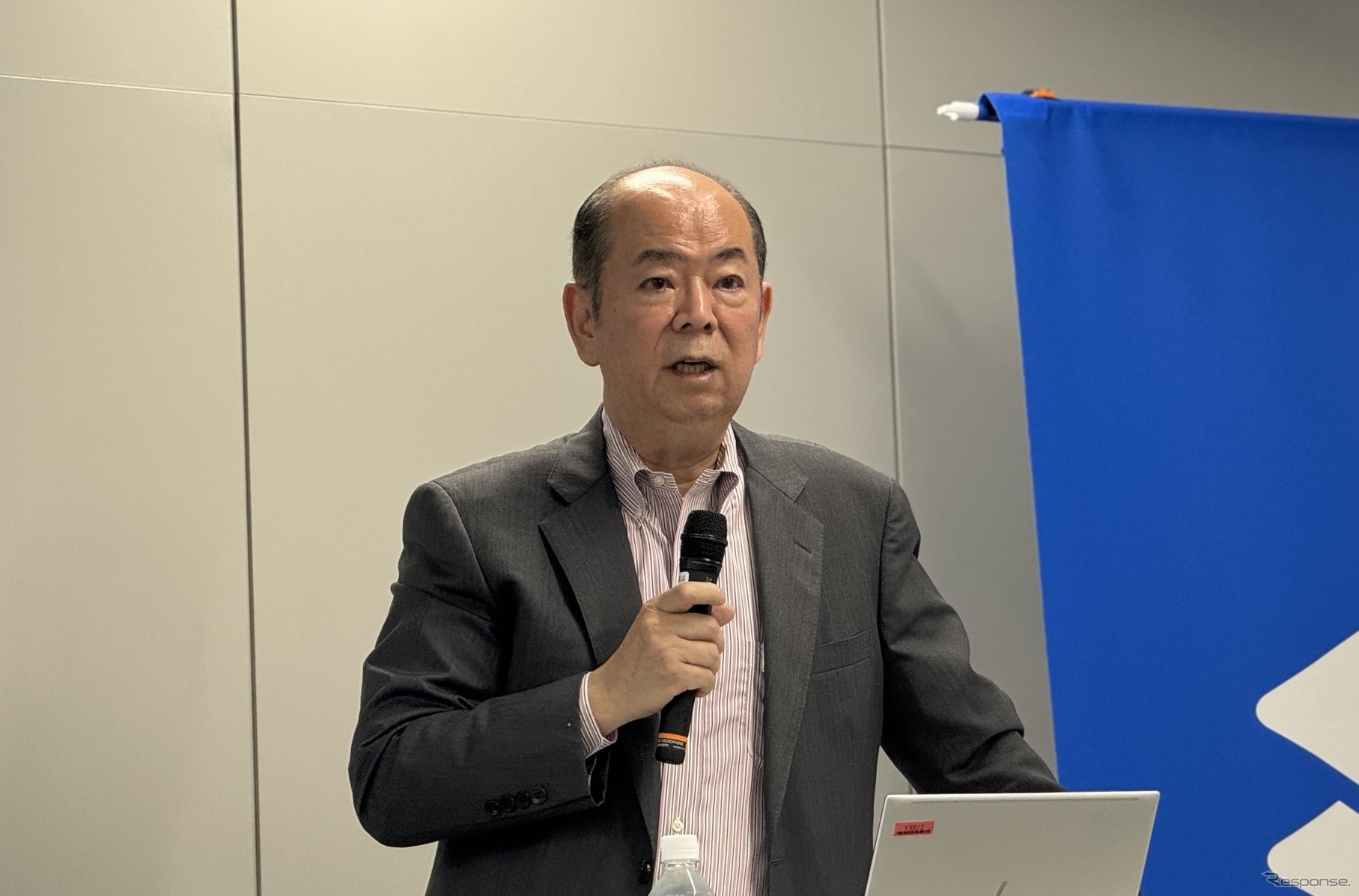 ジオテクノロジーズ 代表取締役社長 CEO 八剱洋一郎氏