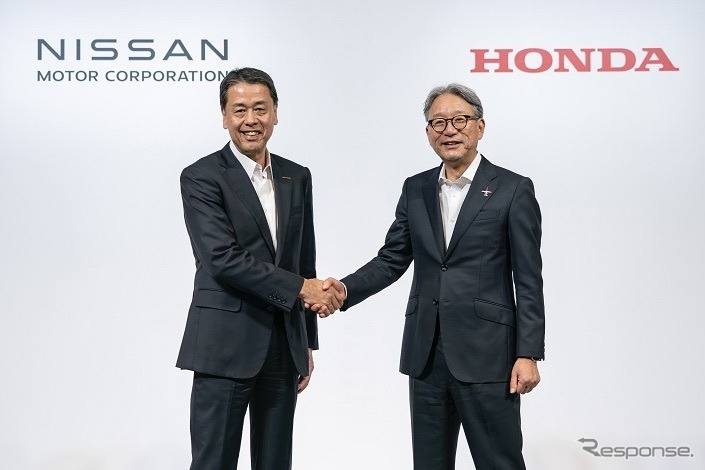 日産とホンダ、次世代SDVで共同研究契約締結