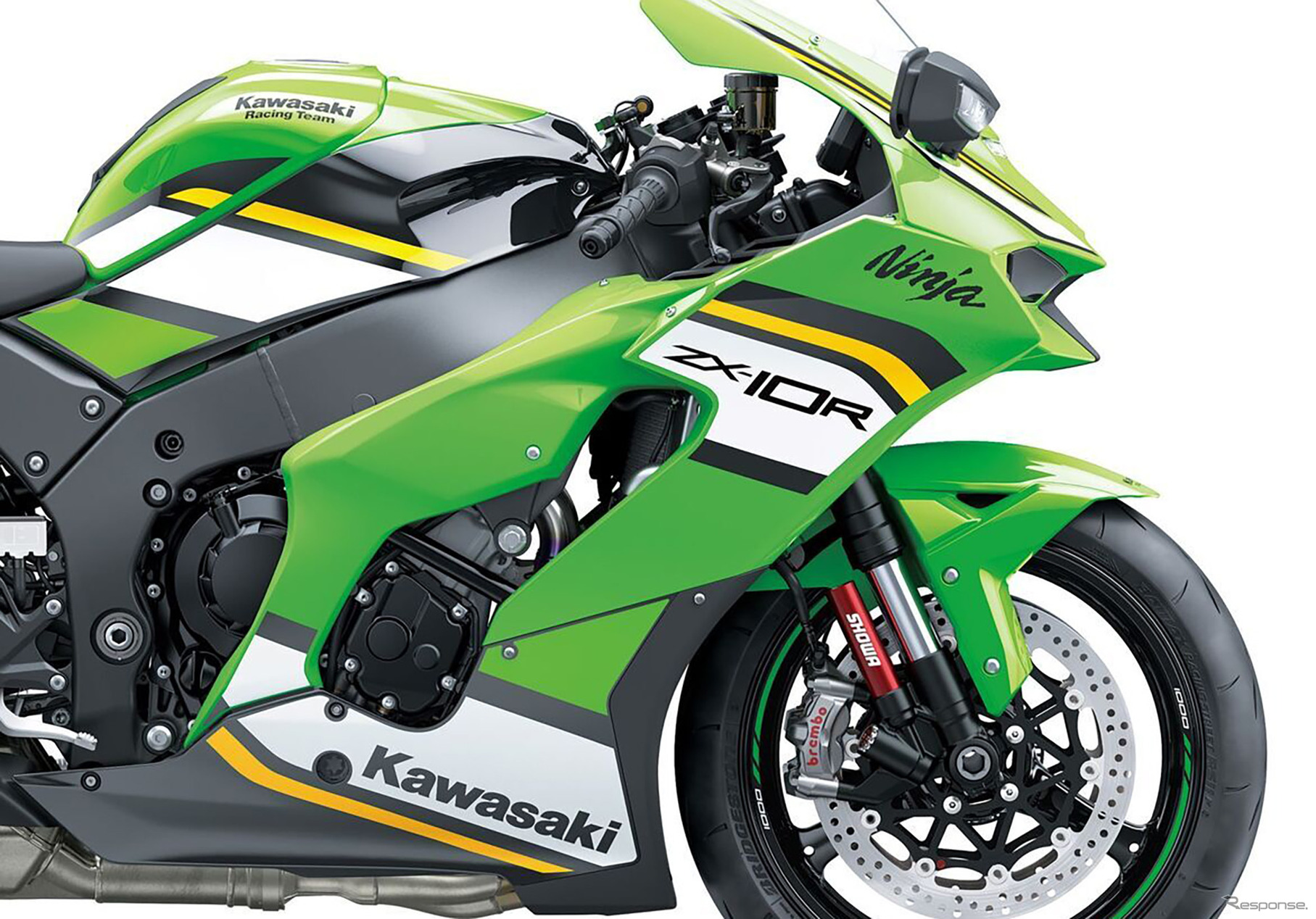 カワサキ Ninja ZX-10R KRT EDITION