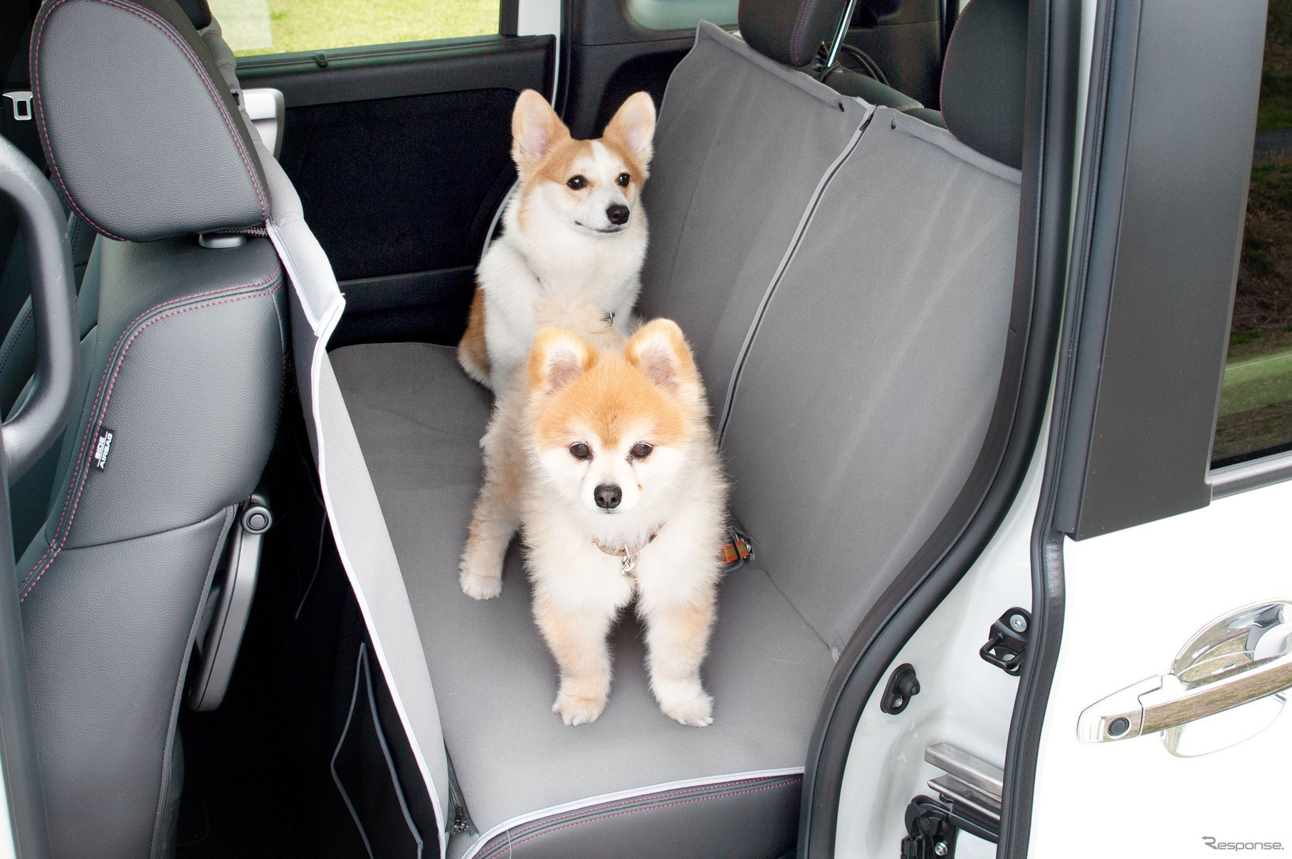 Honda純正愛犬用アクセサリー「Honda Dog」シリーズ 　ペットシートマット