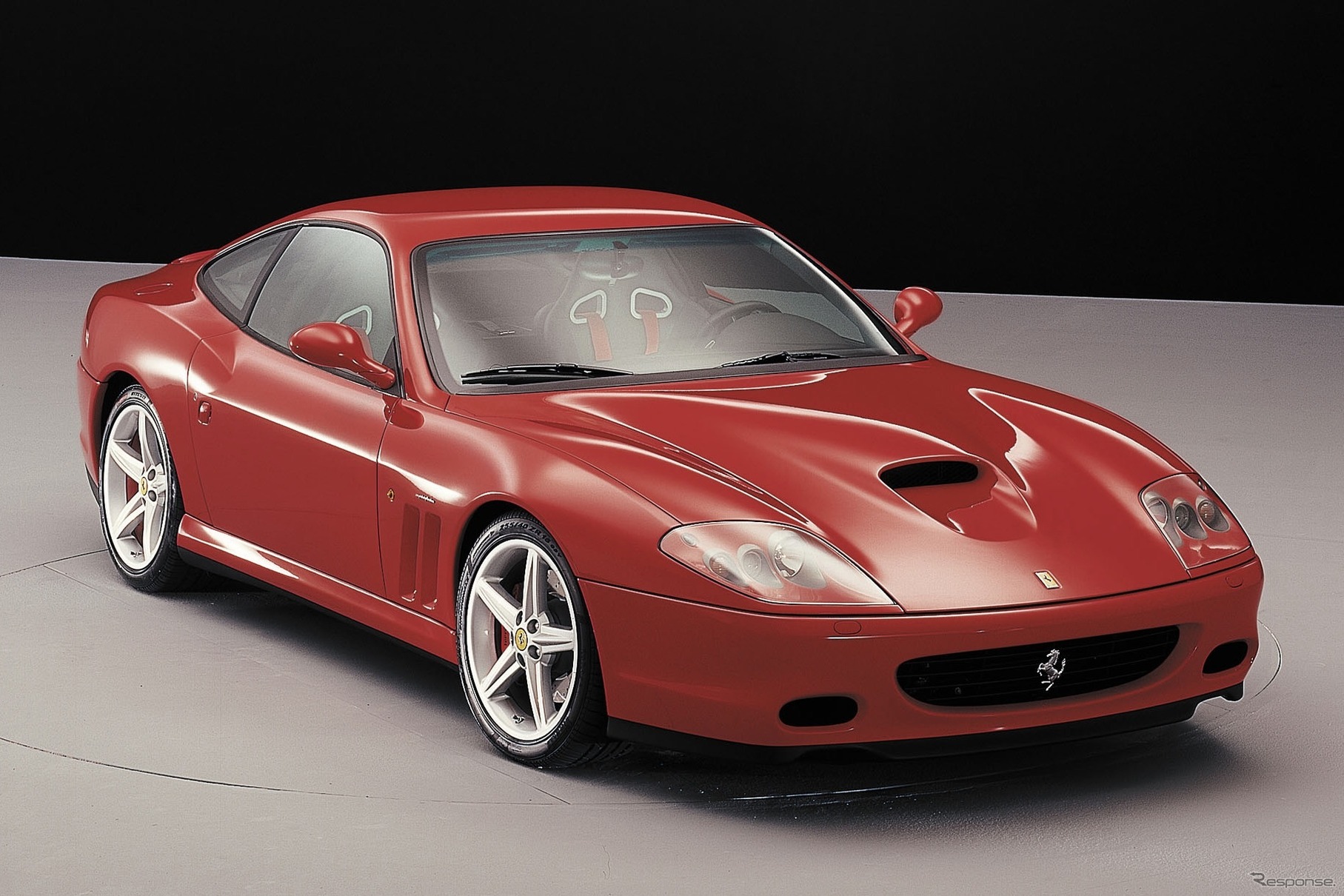 フェラーリ575Mマラネロ