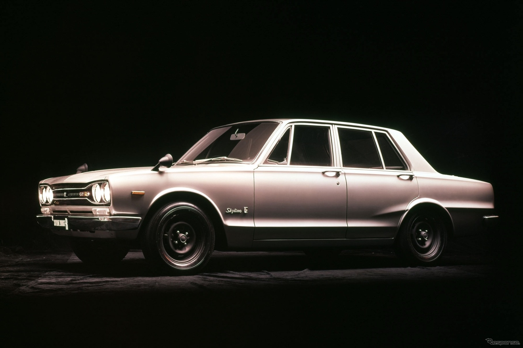 スカイライン2000GT-R（1969年）