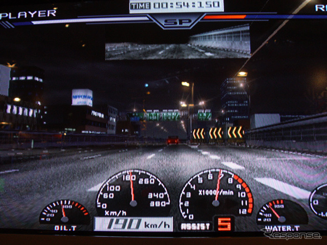 【東京ゲームショウ2002】デザイナーのこだわりが『首都高バトル』を変えた