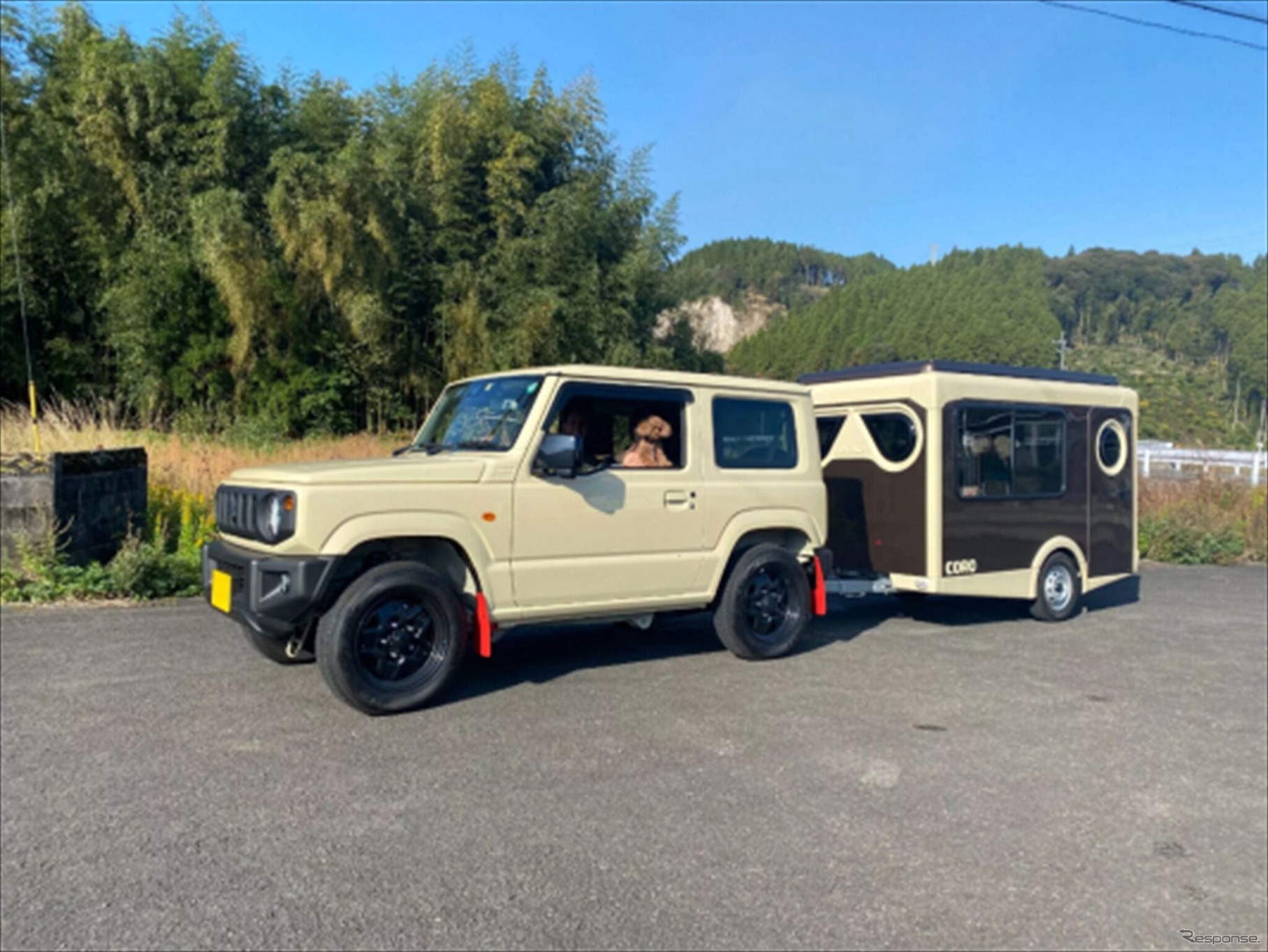 VAN SHOP MIKAMIの「CORO」