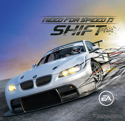 ゲーム『NFS シフト』…65車種以上・18コースを発表