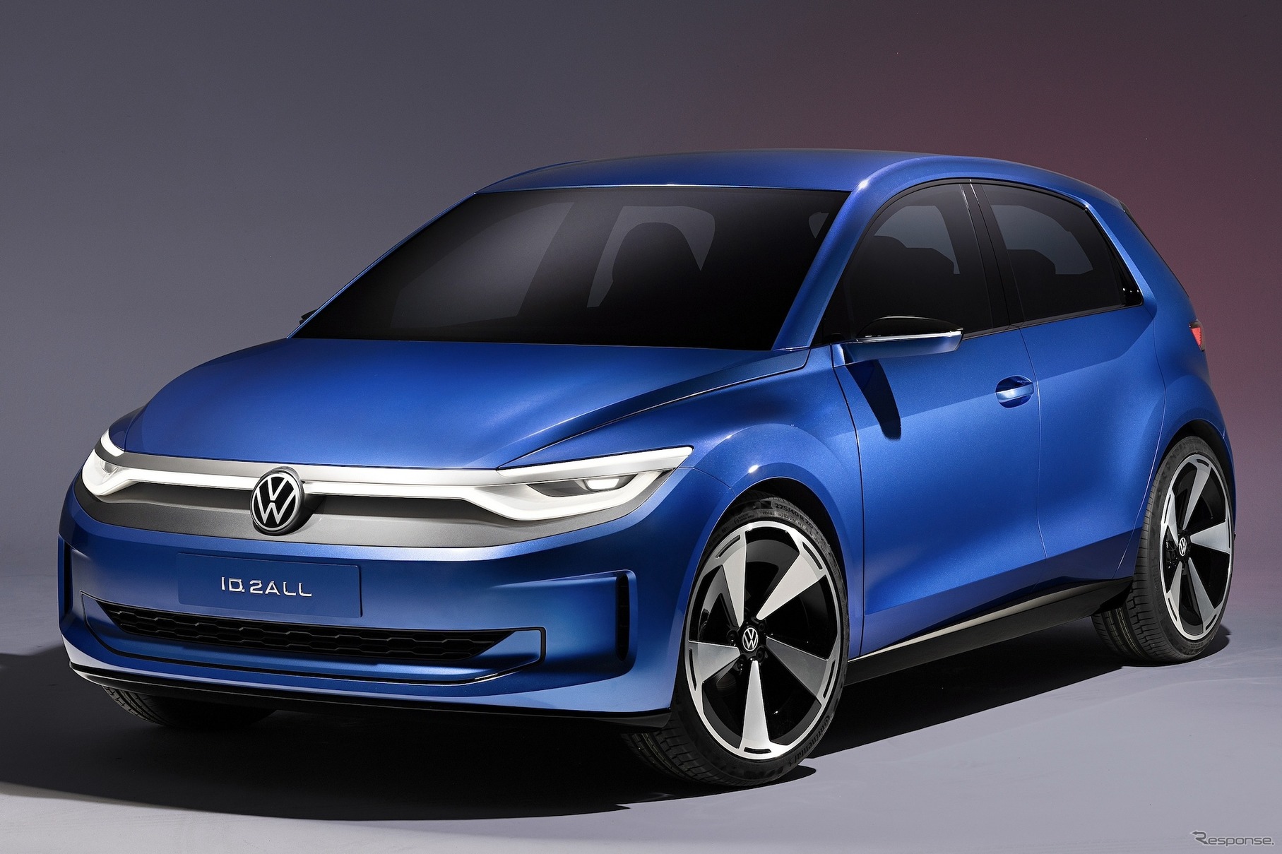 VW ID.2オール・コンセプト