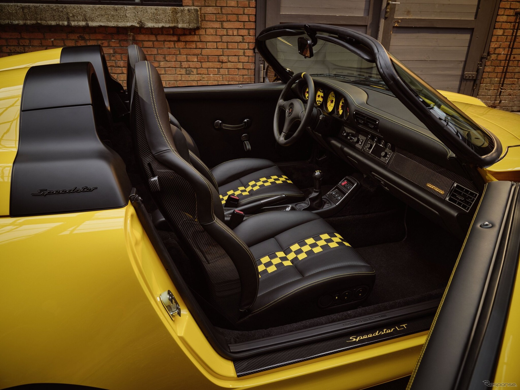 ポルシェ 911スピードスター（タイプ993）