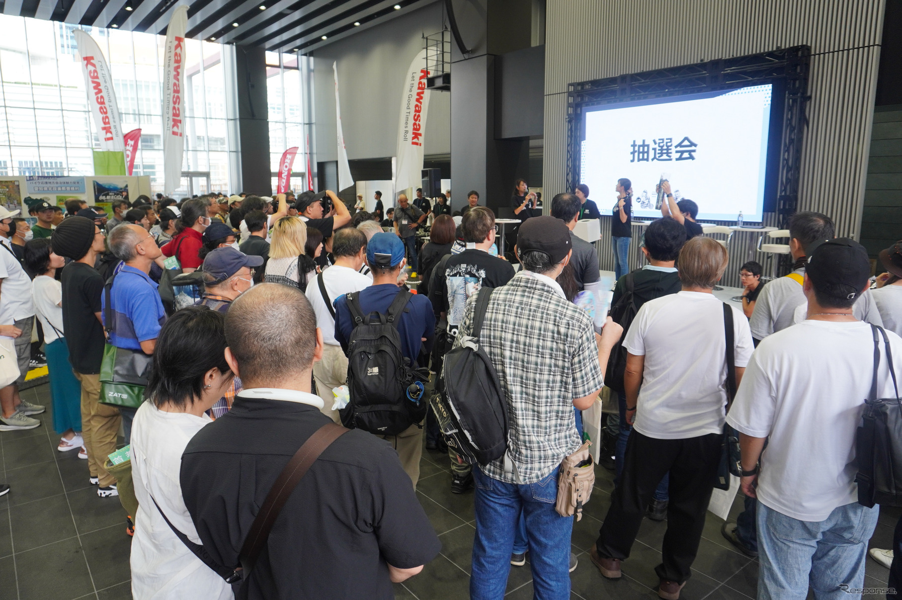 8月19日はバイクの日 HAVE A BIKE DAY（2024年8月19日、秋葉原UDX）