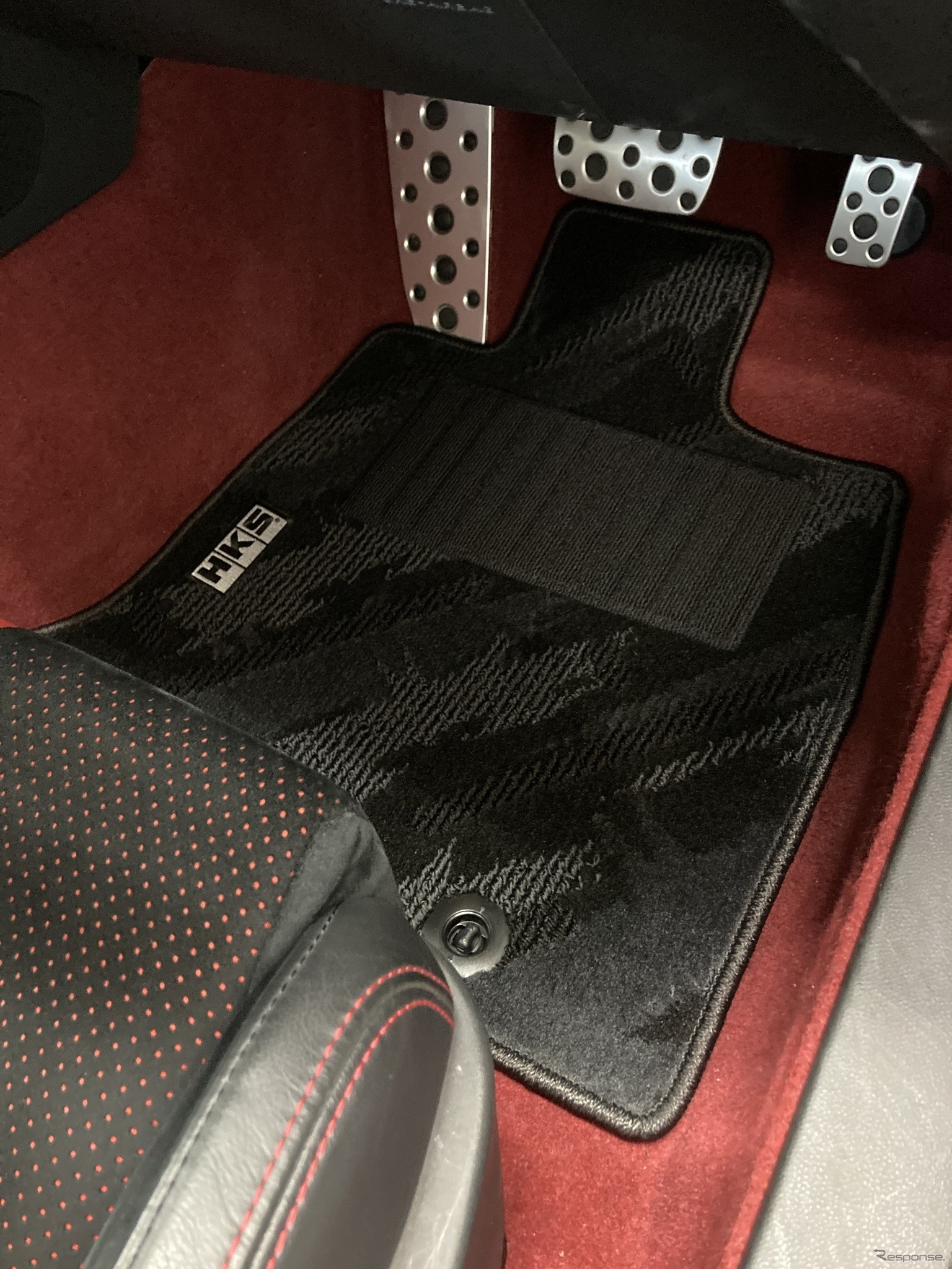トヨタ・GR86/スバル・BRZ（ZN8/ZD8）用フロアマット・フルセットOCD RHD