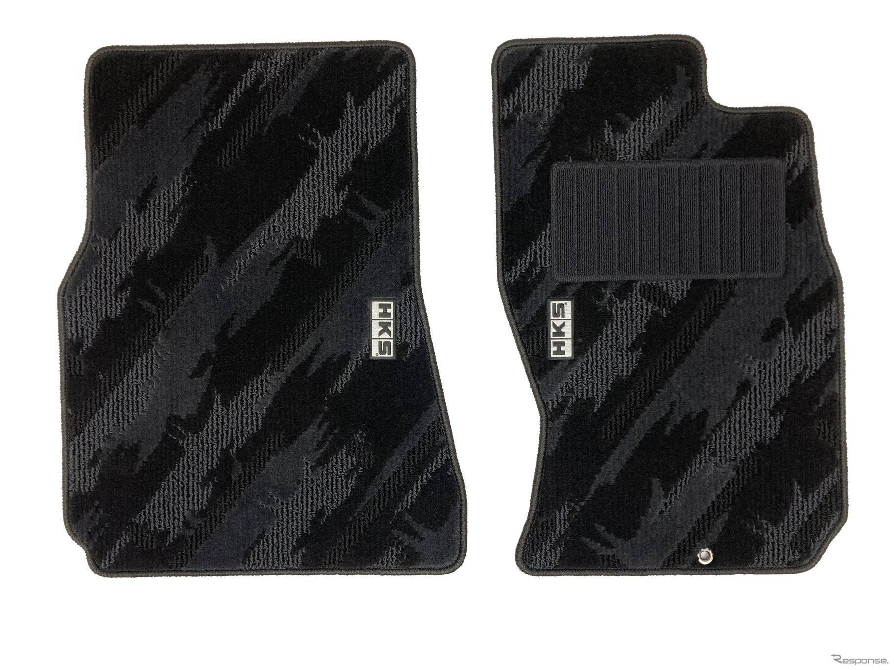 日産・スカイラインGT-R（BNR34）用フロアマット・フルセットOCD RHD