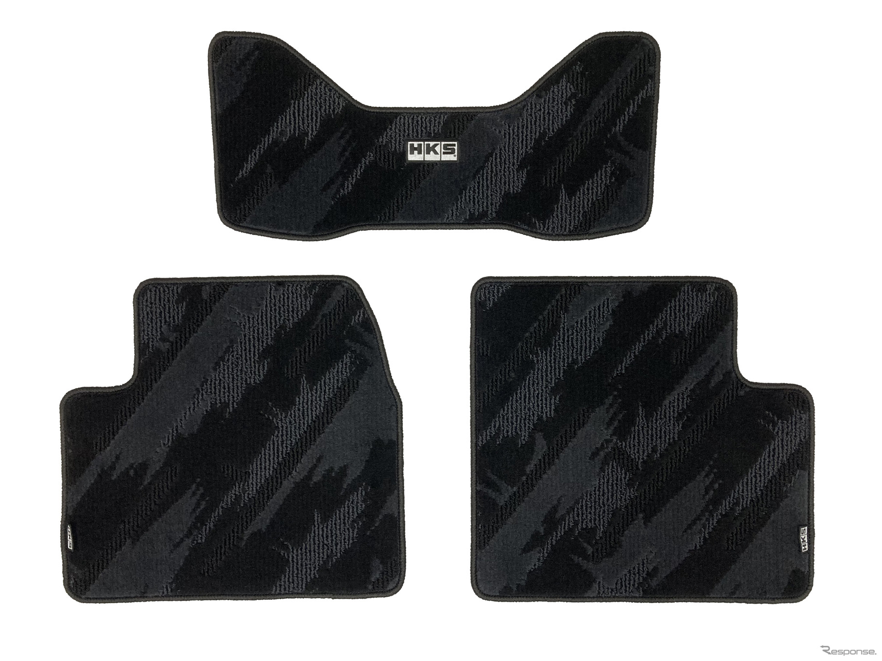 日産・スカイラインGT-R（BNR34）用フロアマット・フルセットOCD RHD