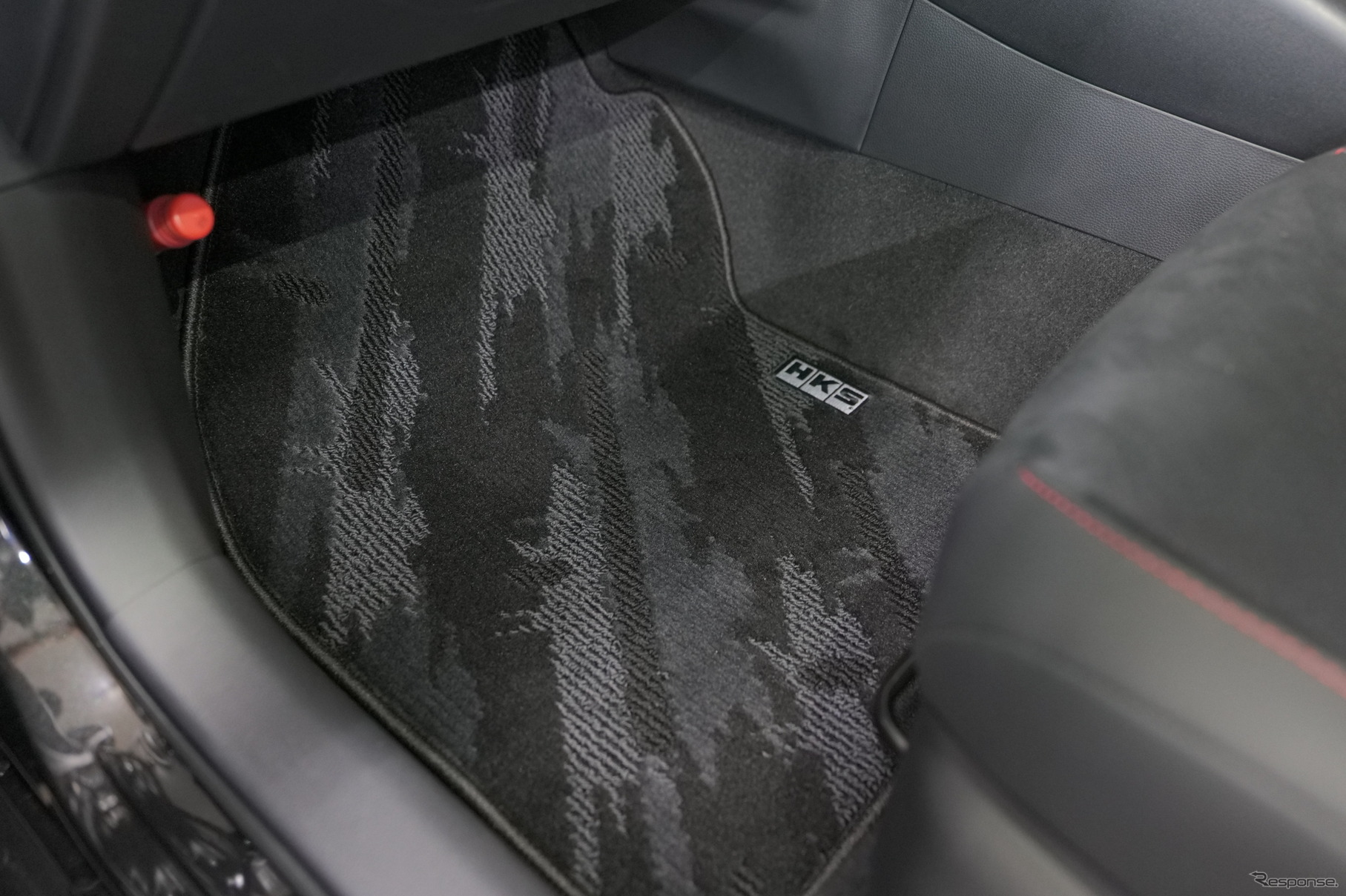 トヨタ・GRカローラ用フロアマット・フルセットOCD RHD